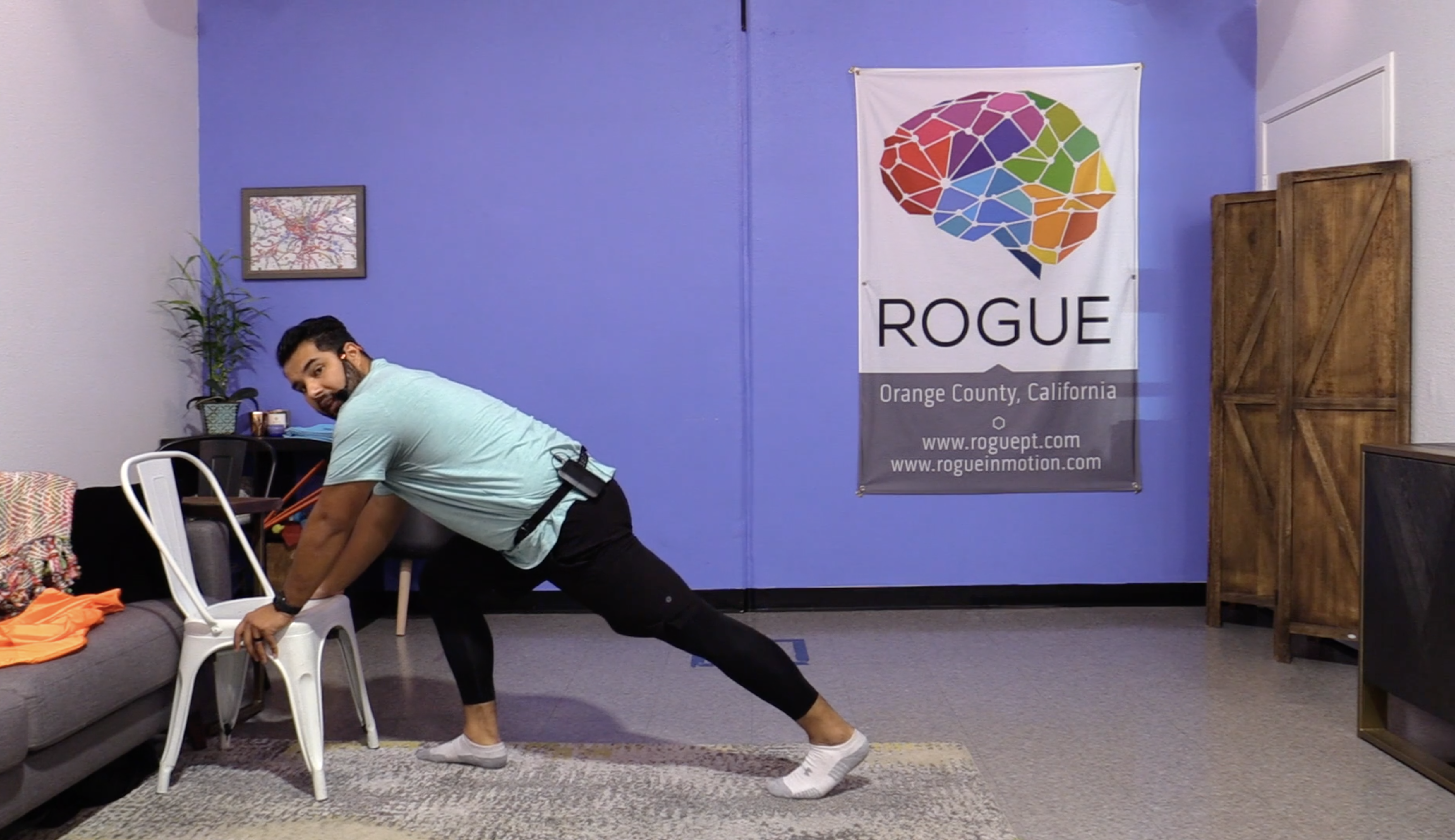 10-25-22 PWR! Moves - Tuesday - Flexibility Week with Al!