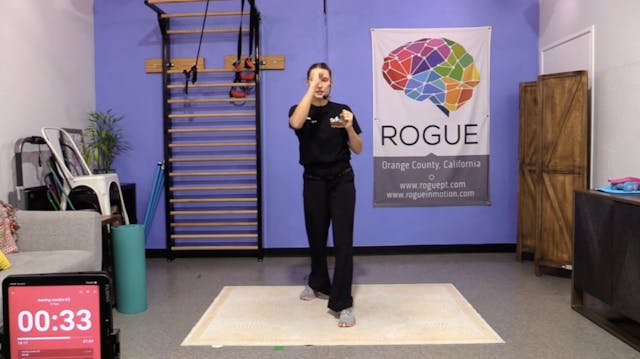 1-13-26 Boxing ~ Tuesday ~ Balance + ...