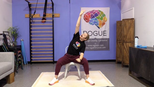 9-8-25 PWR! Moves ~ Monday ~ Balance ...