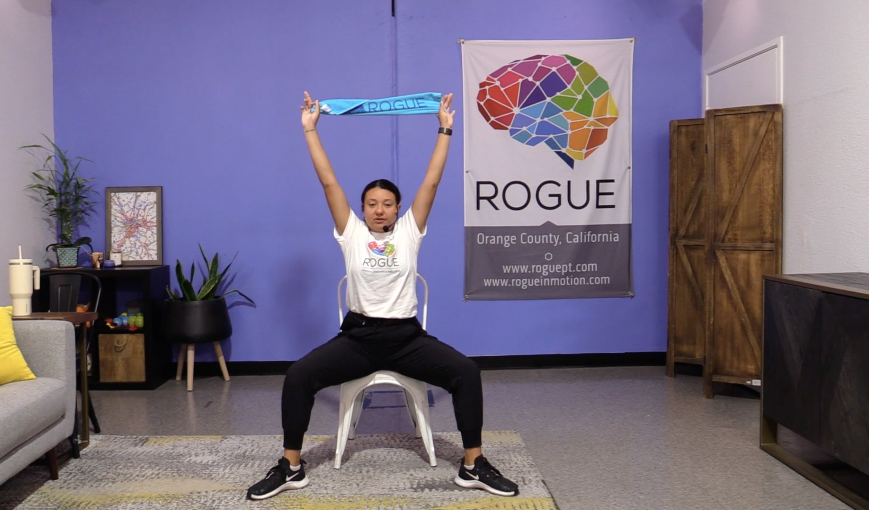 8-21-23 PWR! Moves ~ Monday ~ Flexibility Week with Madi!