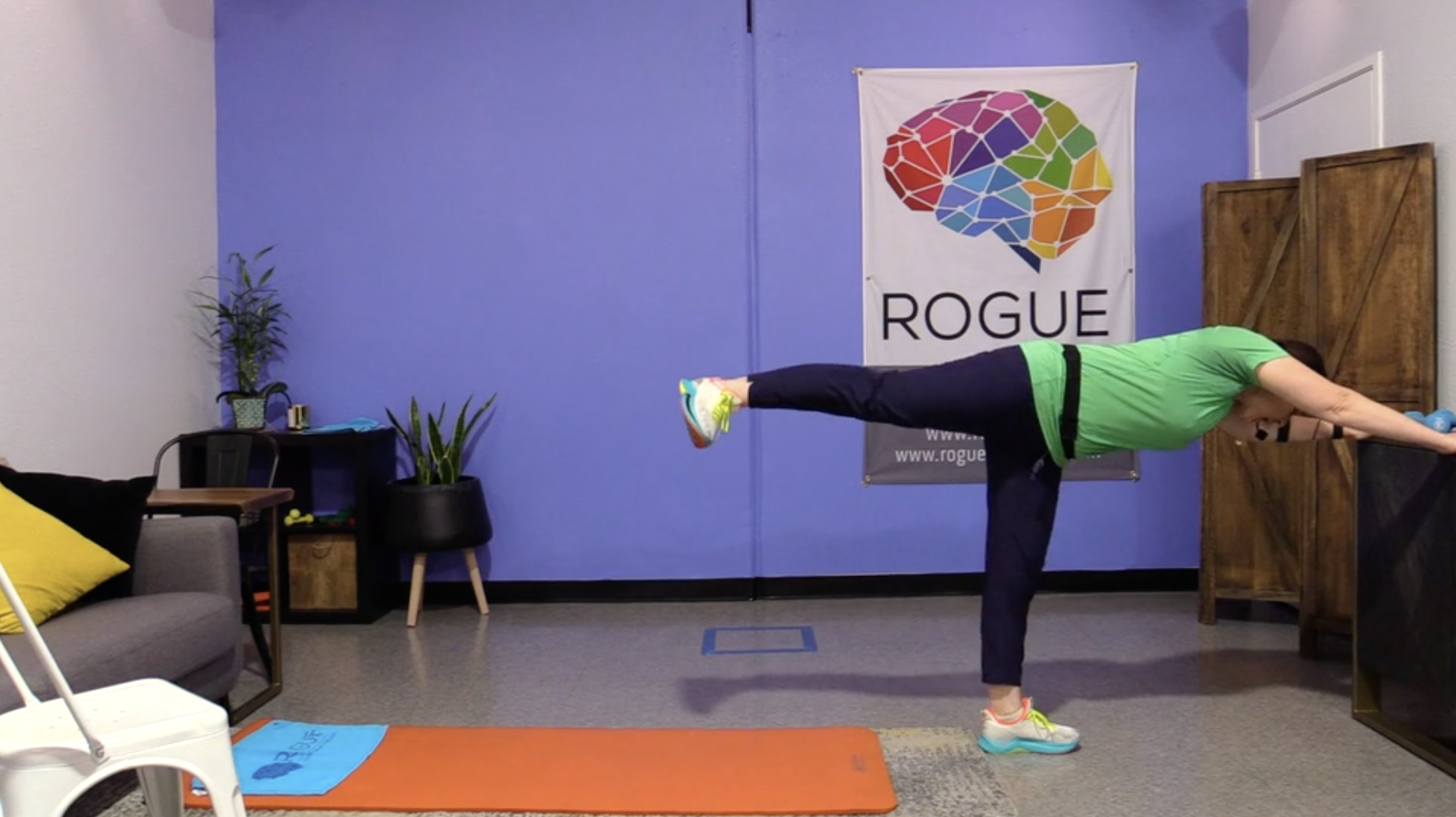 2-24-22 HIIT - Thursday - Flexilibity Focus!