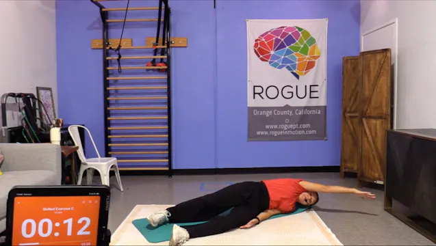 8-5-26 HIIT ~ Wednesday ~ Mobility We...