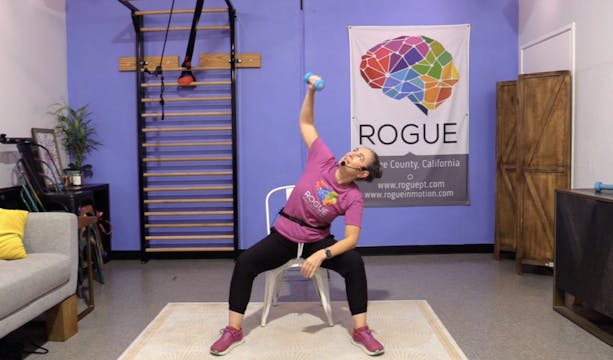 6-20-25 PWR! Moves ~ Friday ~ 15 Minu...