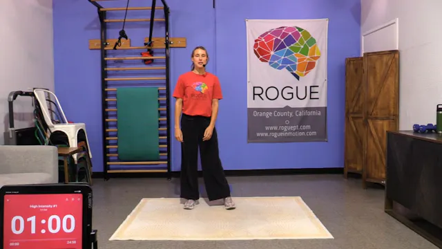 9-25-26 HIIT ~ Friday ~ Strength Focu...