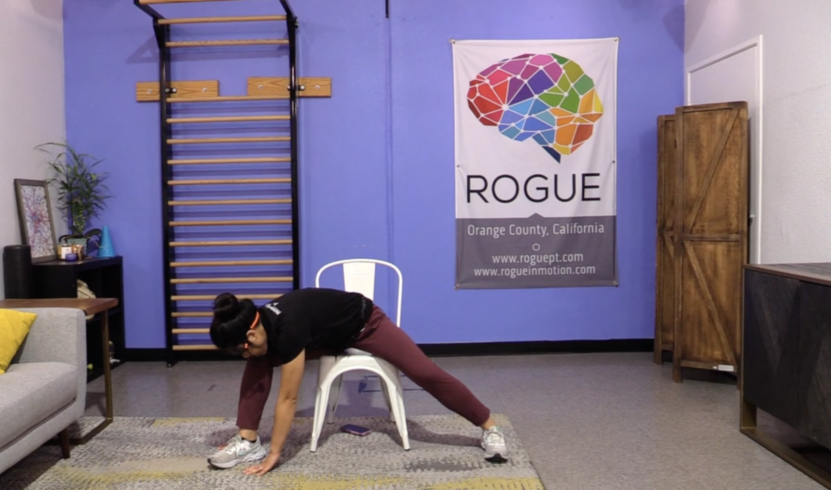 11-28-23 PWR! Moves ~ Tuesday ~ Mobility Week with Jamie!