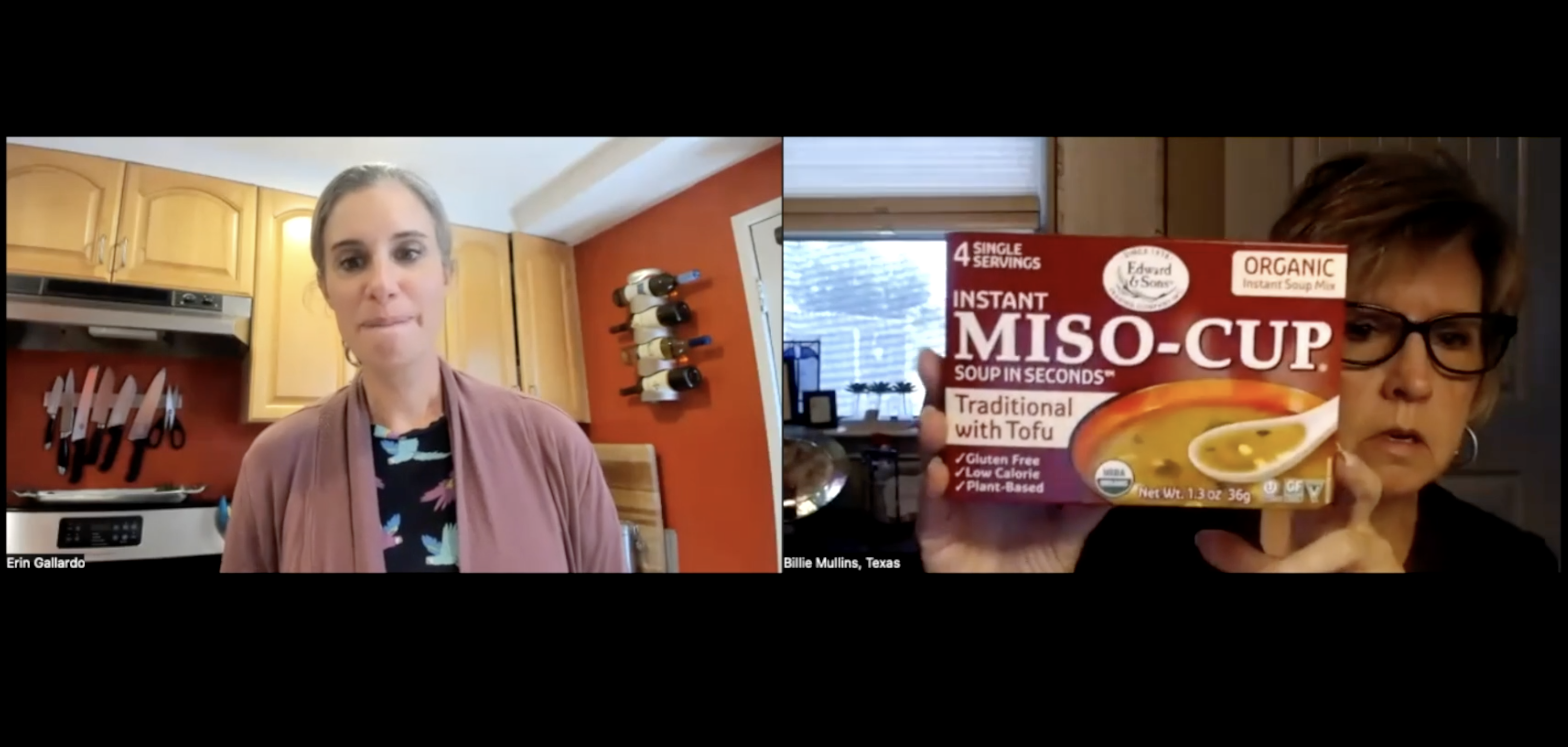 5-10-23 ~ Discussion on Raw Veggies ~ Cooking Class