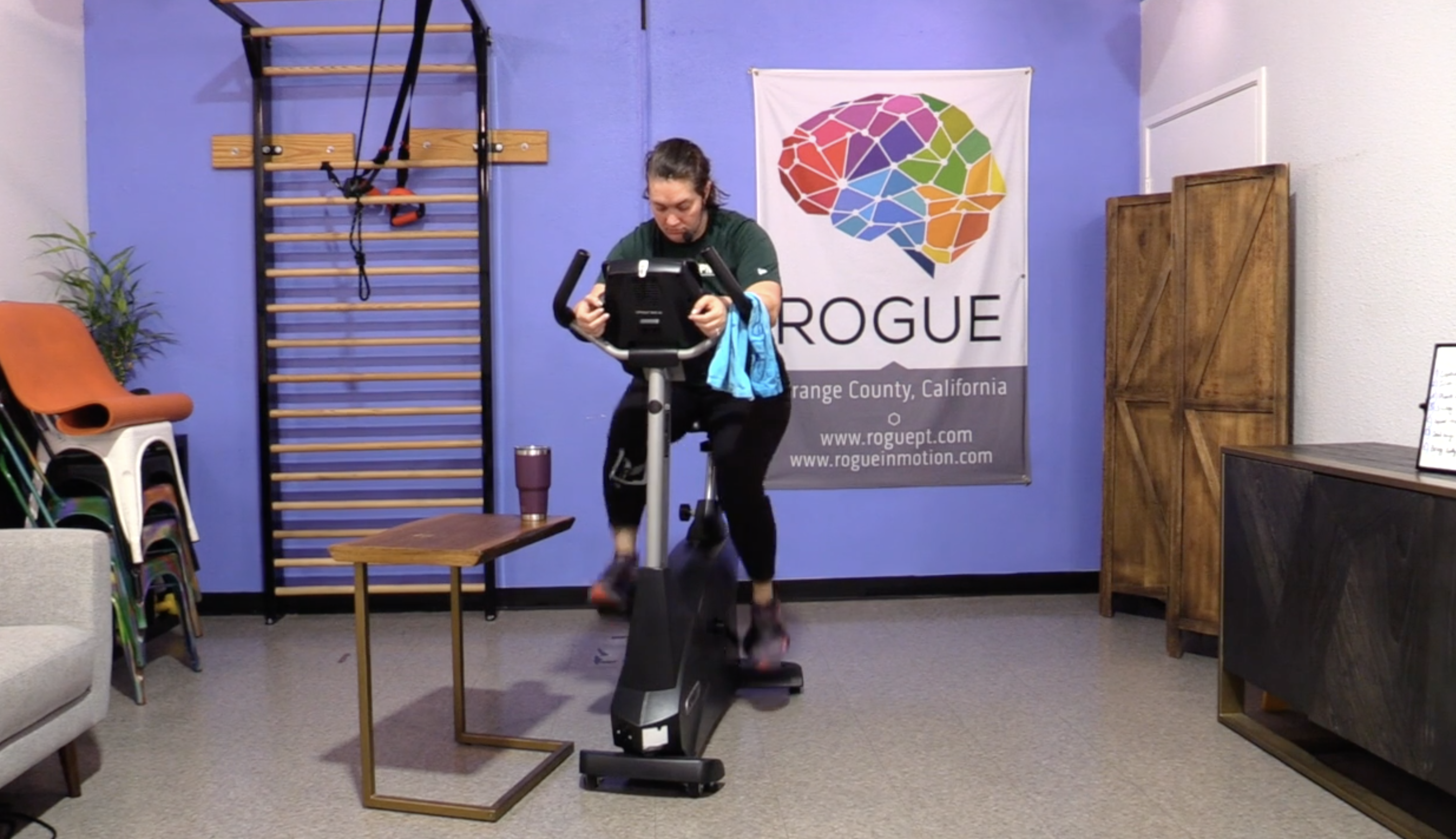 3-17-25 Cardio ~ Monday ~ 40 Minutes of Intervals with Alyx!