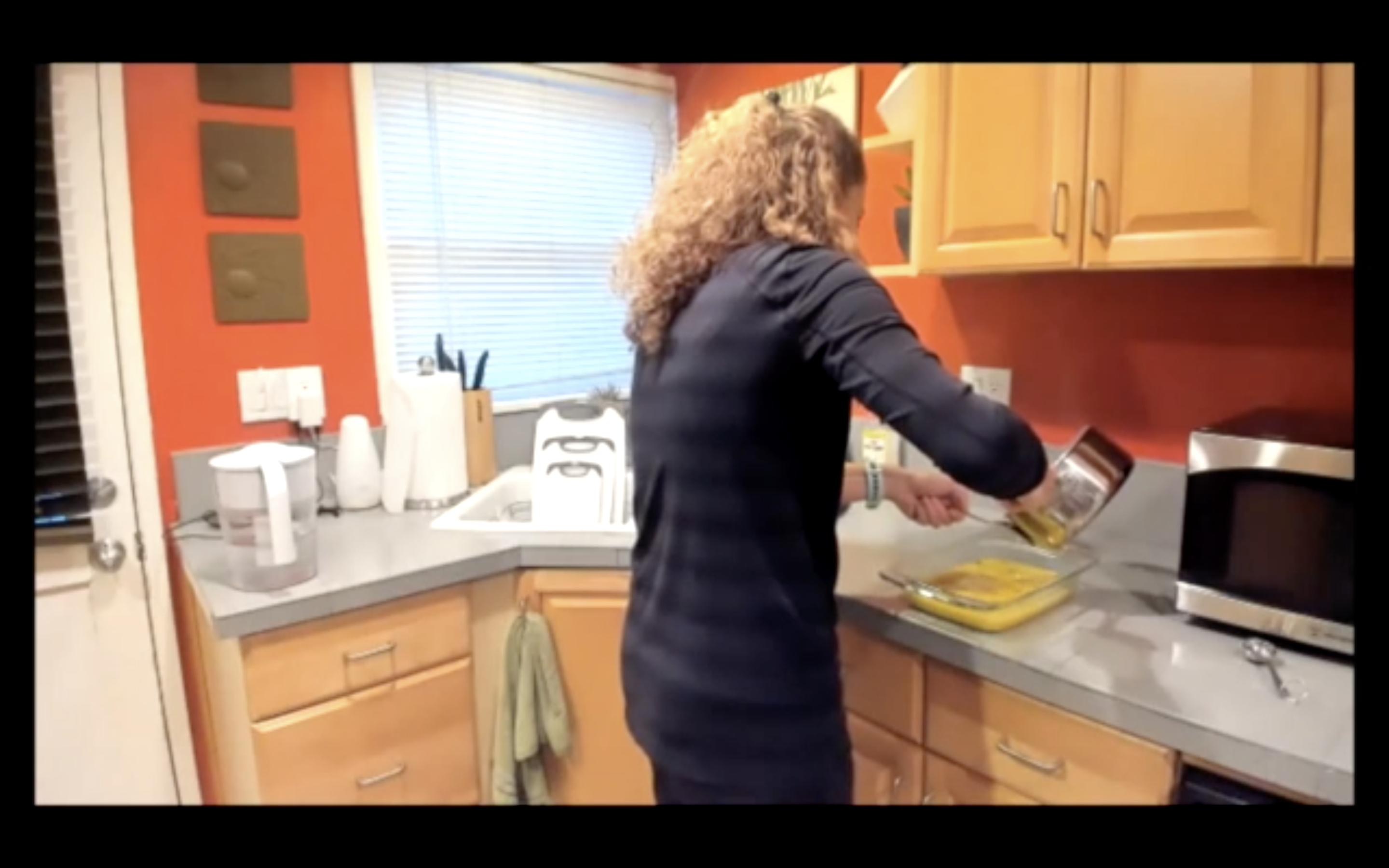 Vegan Mango Coconut Jelly Cubes