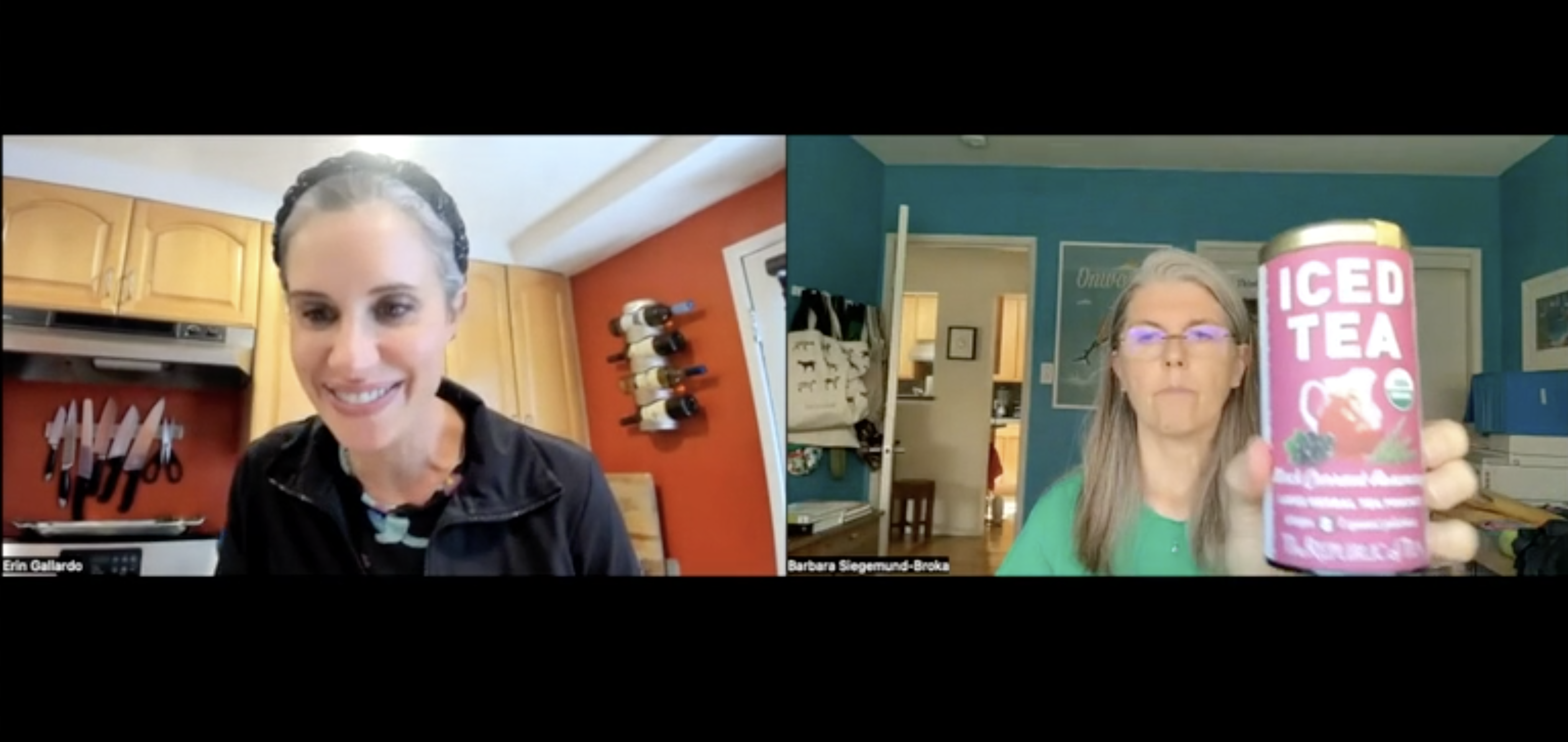 5-31-23 ~ Hibiscus Tea ~ Cooking Class