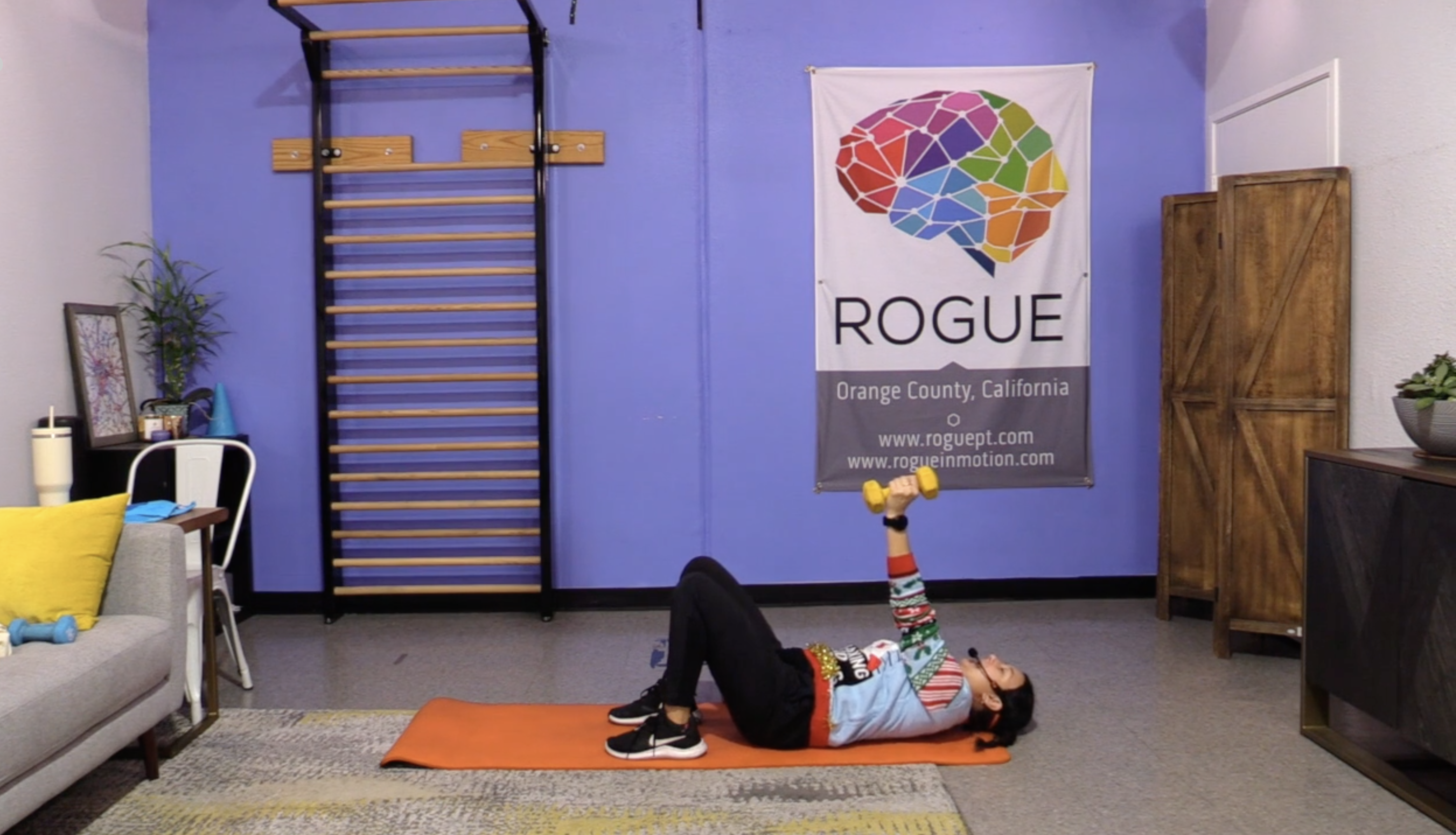 12-20-23 Functional Strength Class ~ Session 6 ~ Week 4 with Madi!