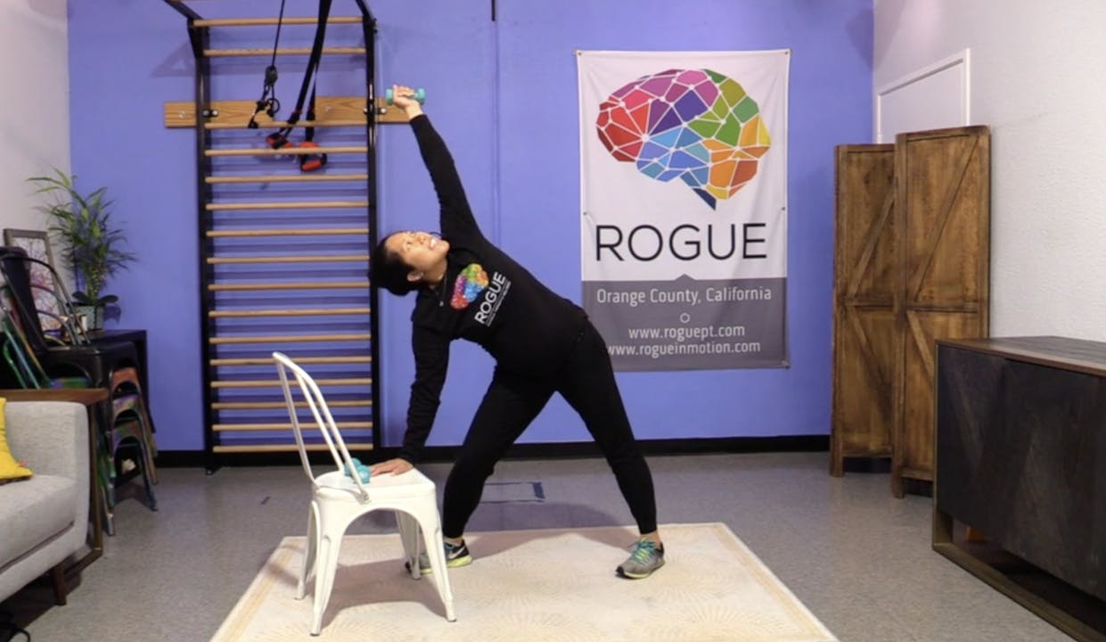 3-18-25 PWR! Moves ~ Tuesday ~ Strength Week with Jamie! - January ...