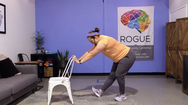 8-22-22 PWR! Moves - Monday - Flexibi...