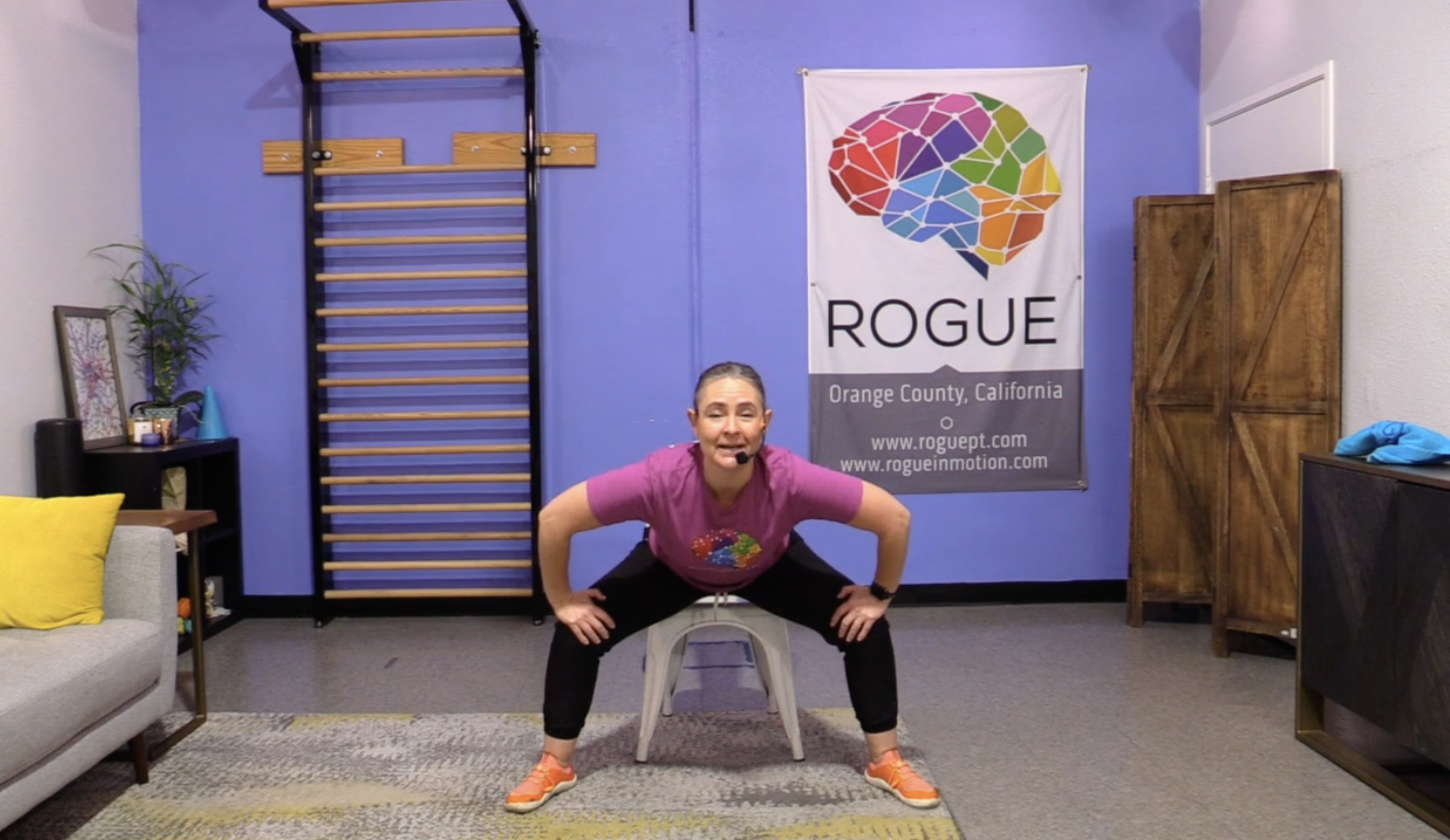 12-1-23 PWR! Moves ~ Friday ~ 30 Minutes ~ Mobility Week with Claire