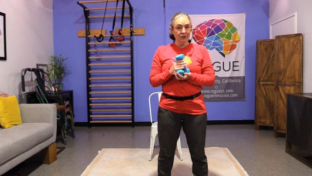 12-19-25 PWR! Moves ~ Friday ~ 30 Min...