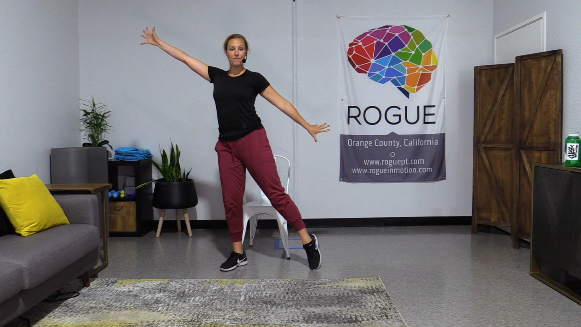 4-16-21 PWR! Moves - Friday Flows!