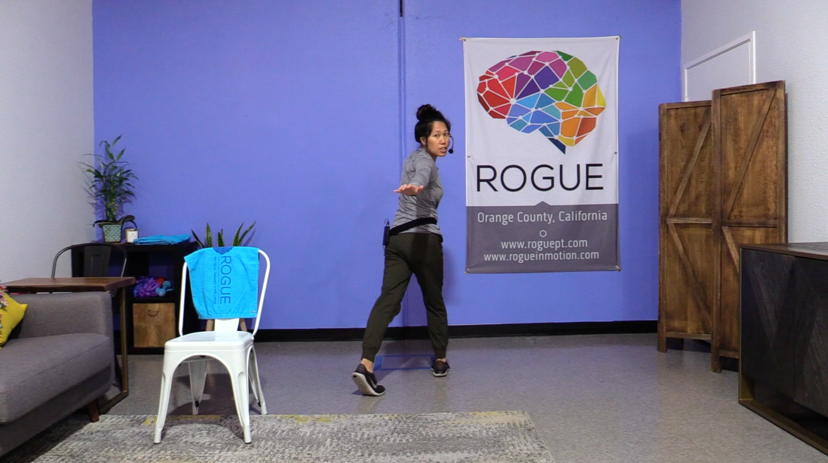 1-4-22 PWR! Moves - Tuesday - Mobility Week!