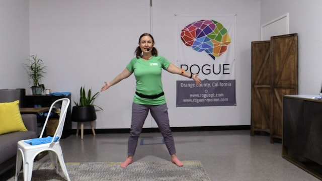 10-8-21 PWR! Moves - Mobility + Flows!