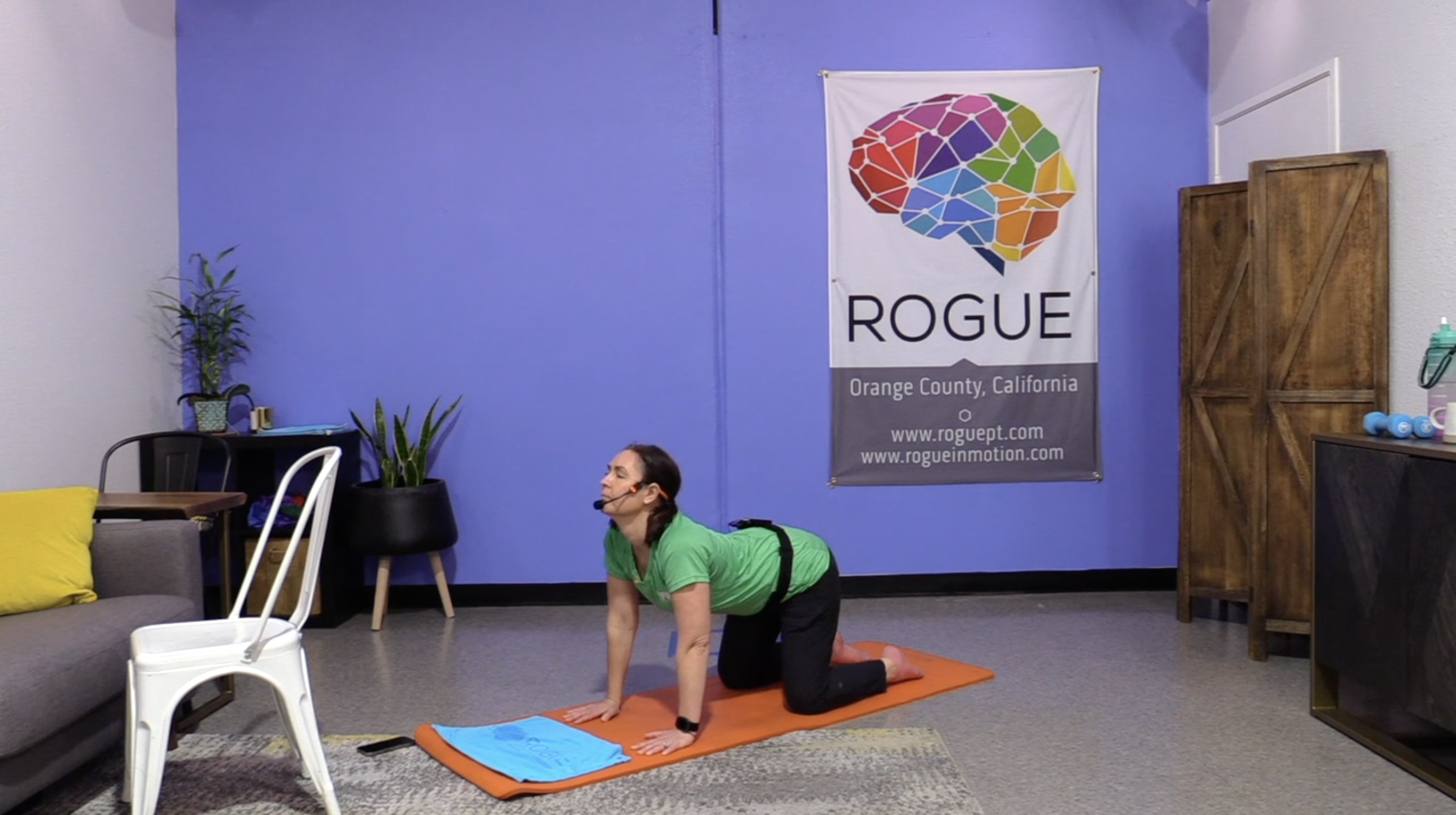 2-17-22 PWR! Moves - Thursday - Strength Week!