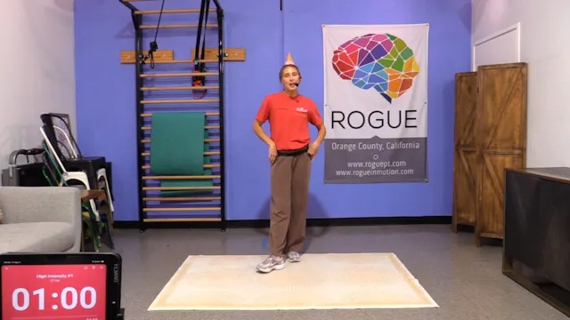 8-14-26 HIIT ~ Friday ~ Strength Focu...