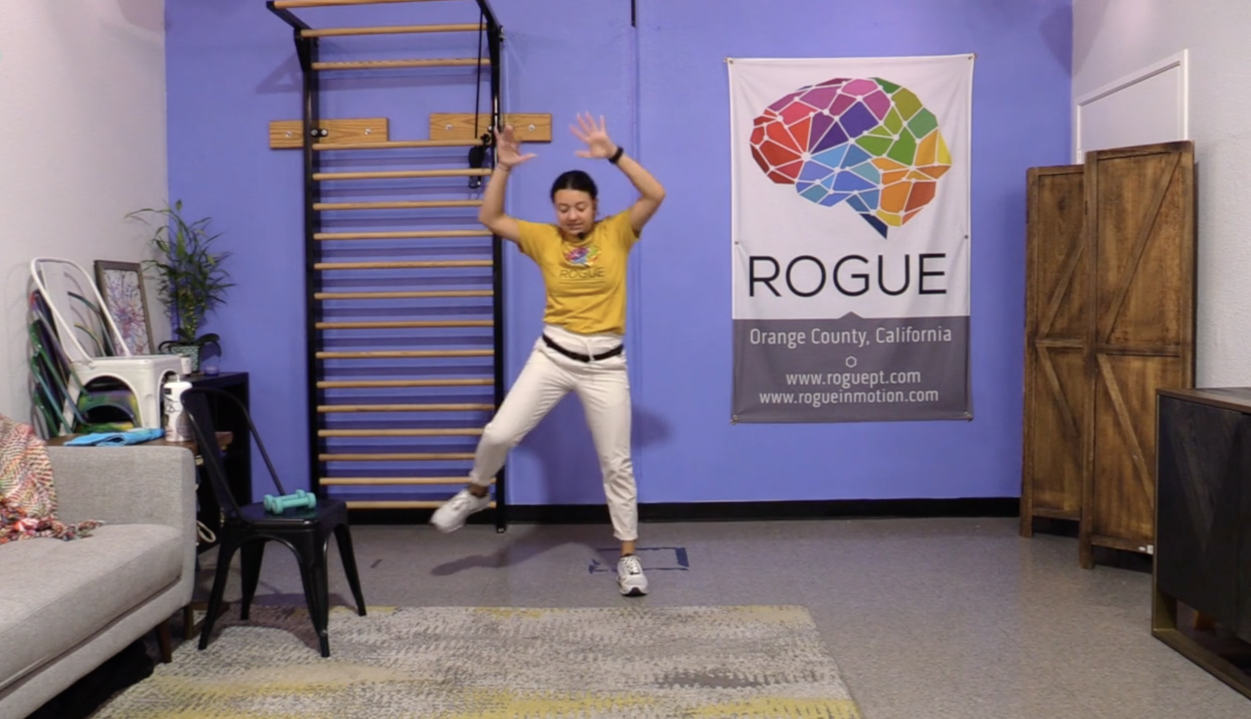 5-23-24 PWR! Moves ~ Thursday ~ Strength Week with Madi!