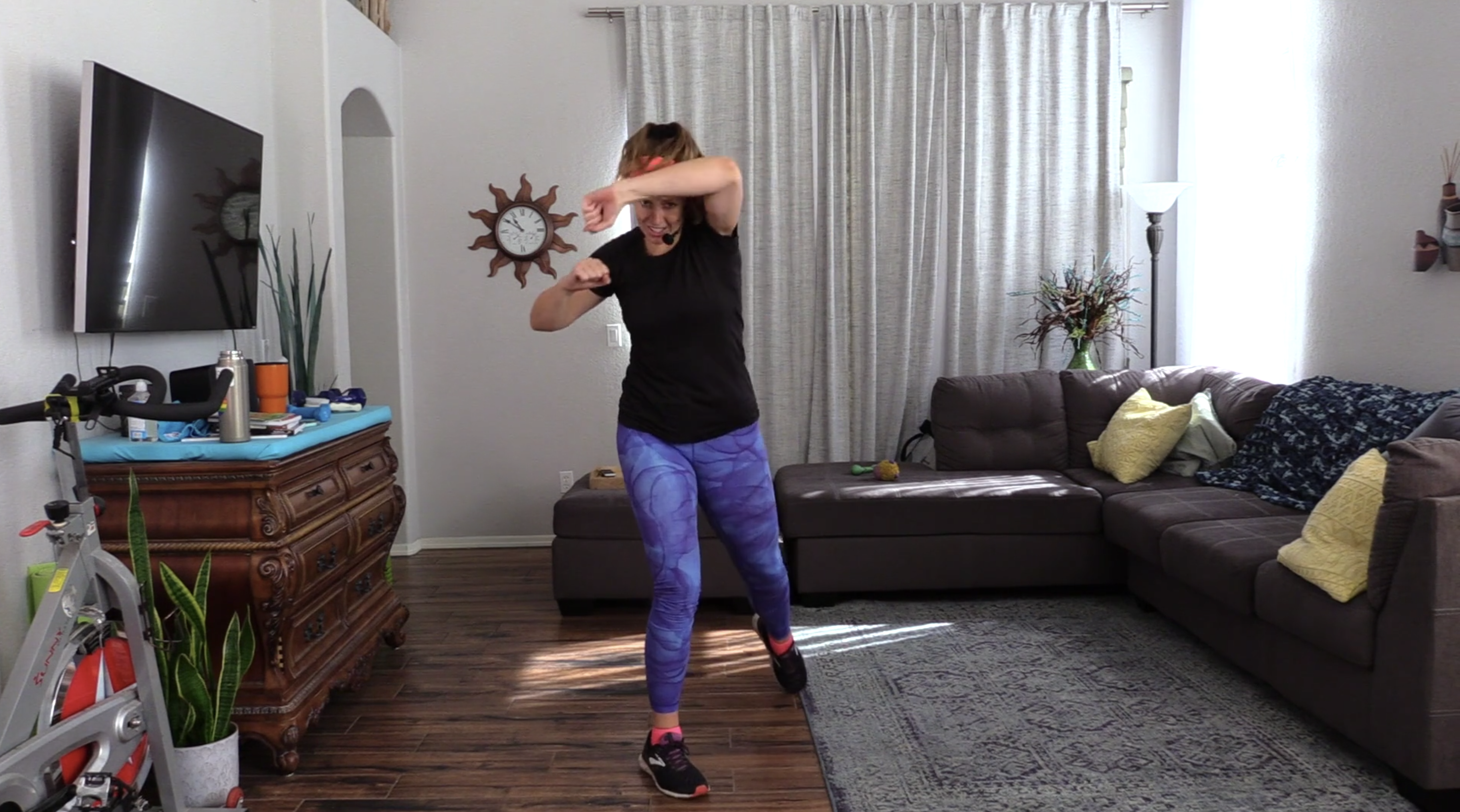 11-5-21 Boxing - Mobility Week! 