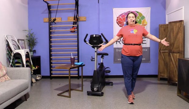 11-11-24 Cardio ~ Monday ~ 40 Minutes...