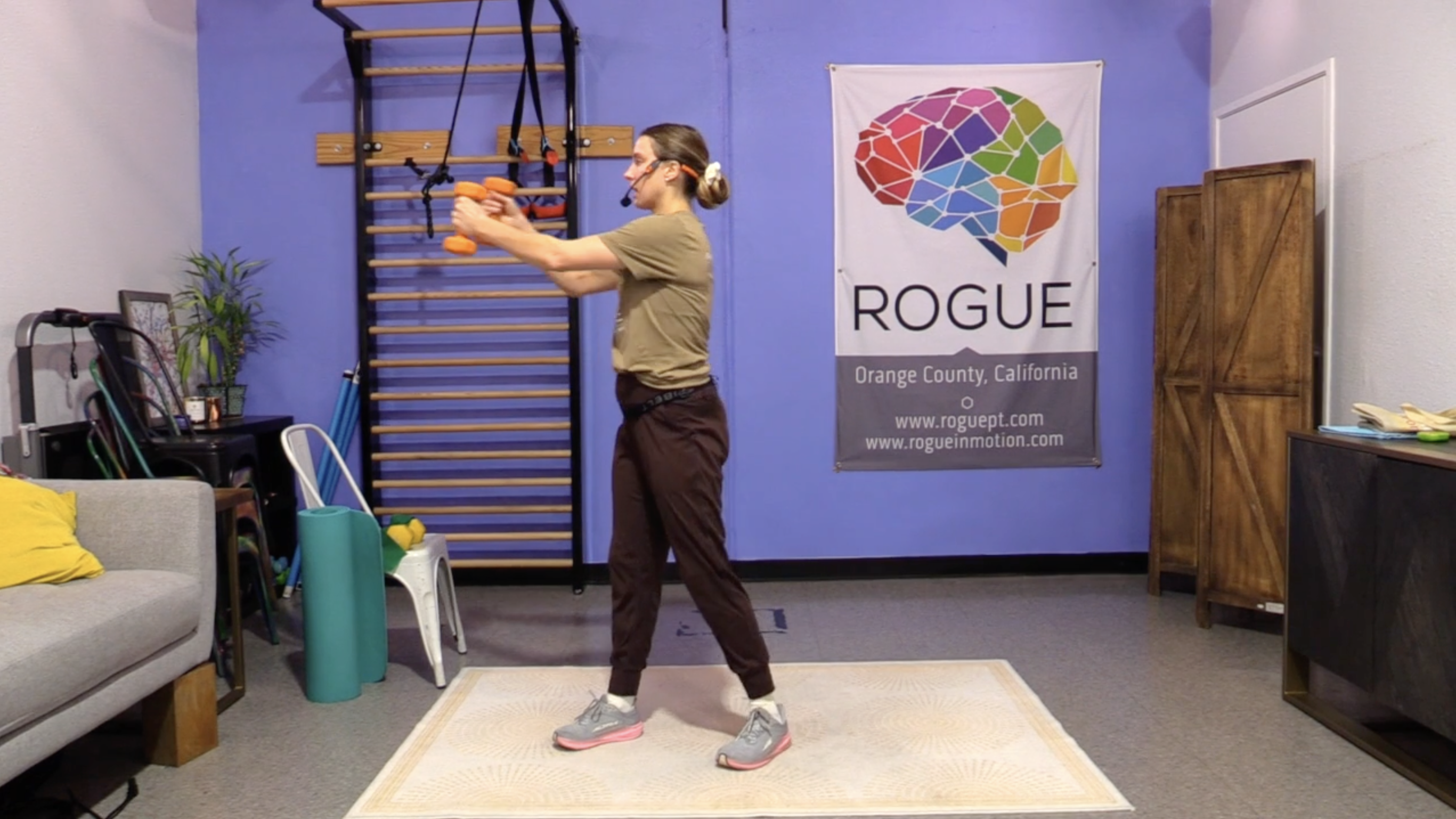 1-14-26 Functional Strength Training Class ~ Session 19 ~ Week 1!