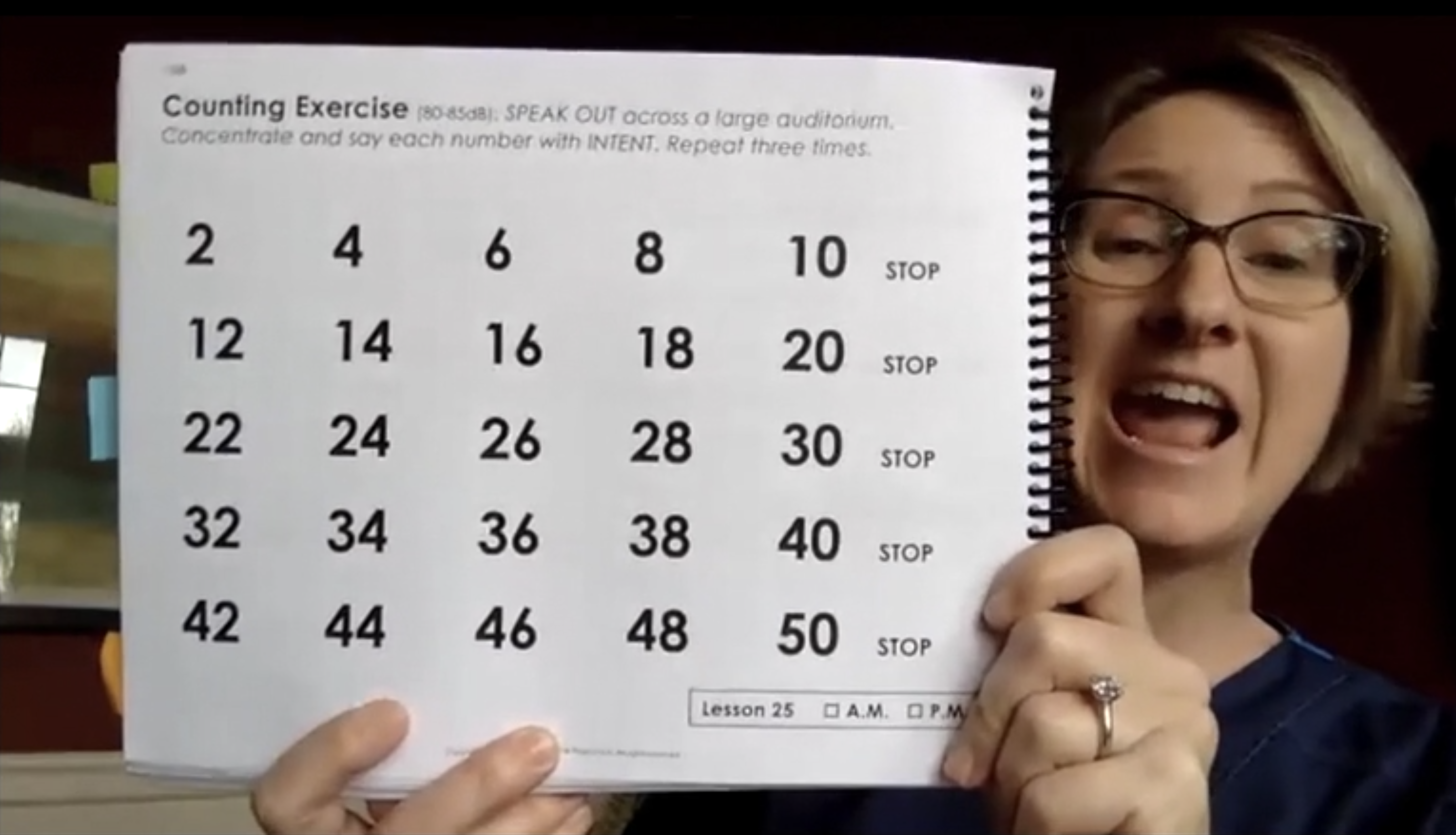 3-2-22 Speech - Thursday with all the good stuff!