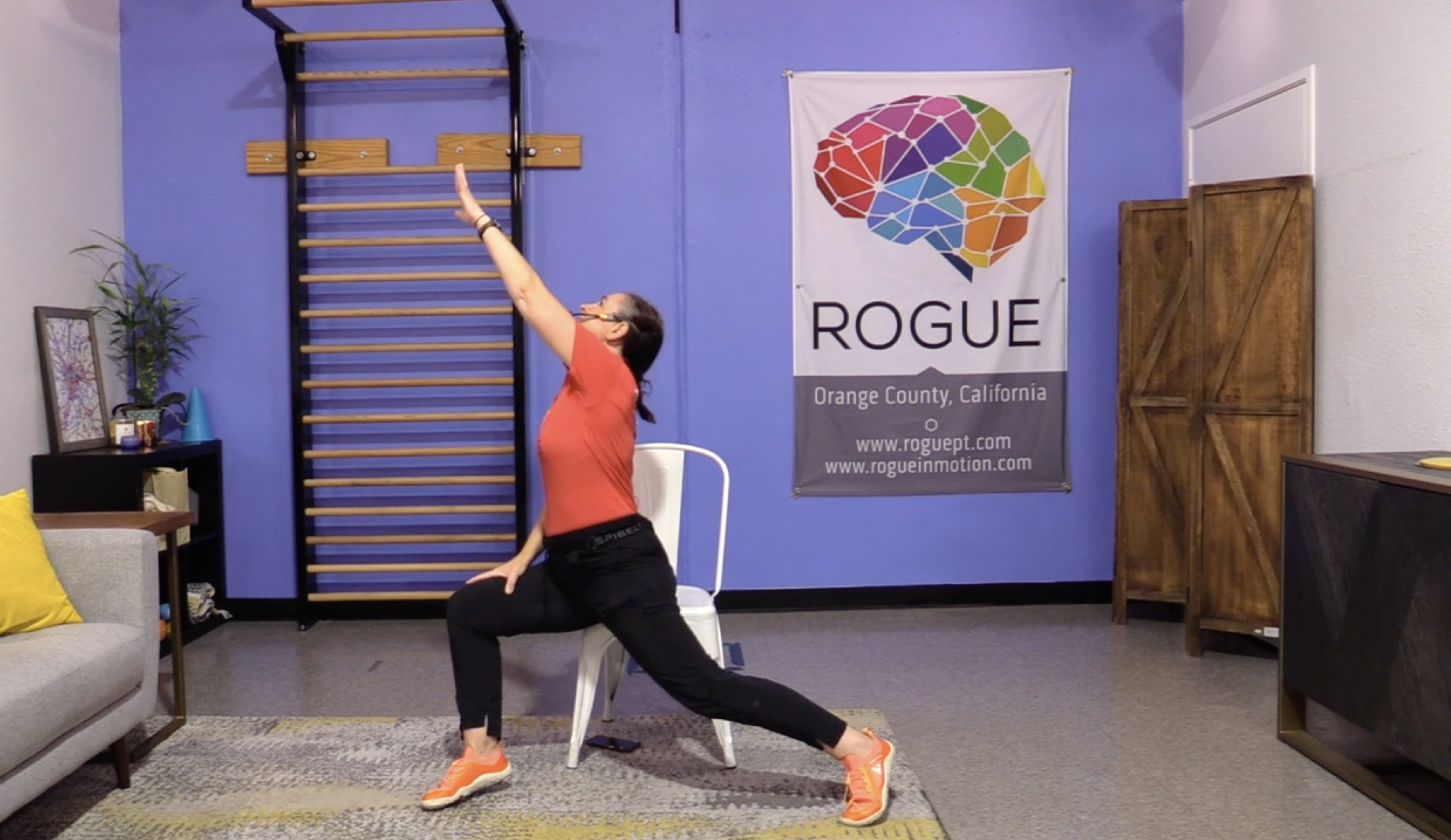 9-29-23 PWR! Moves ~ Friday ~ 30 Minutes of Flexibility with Claire!