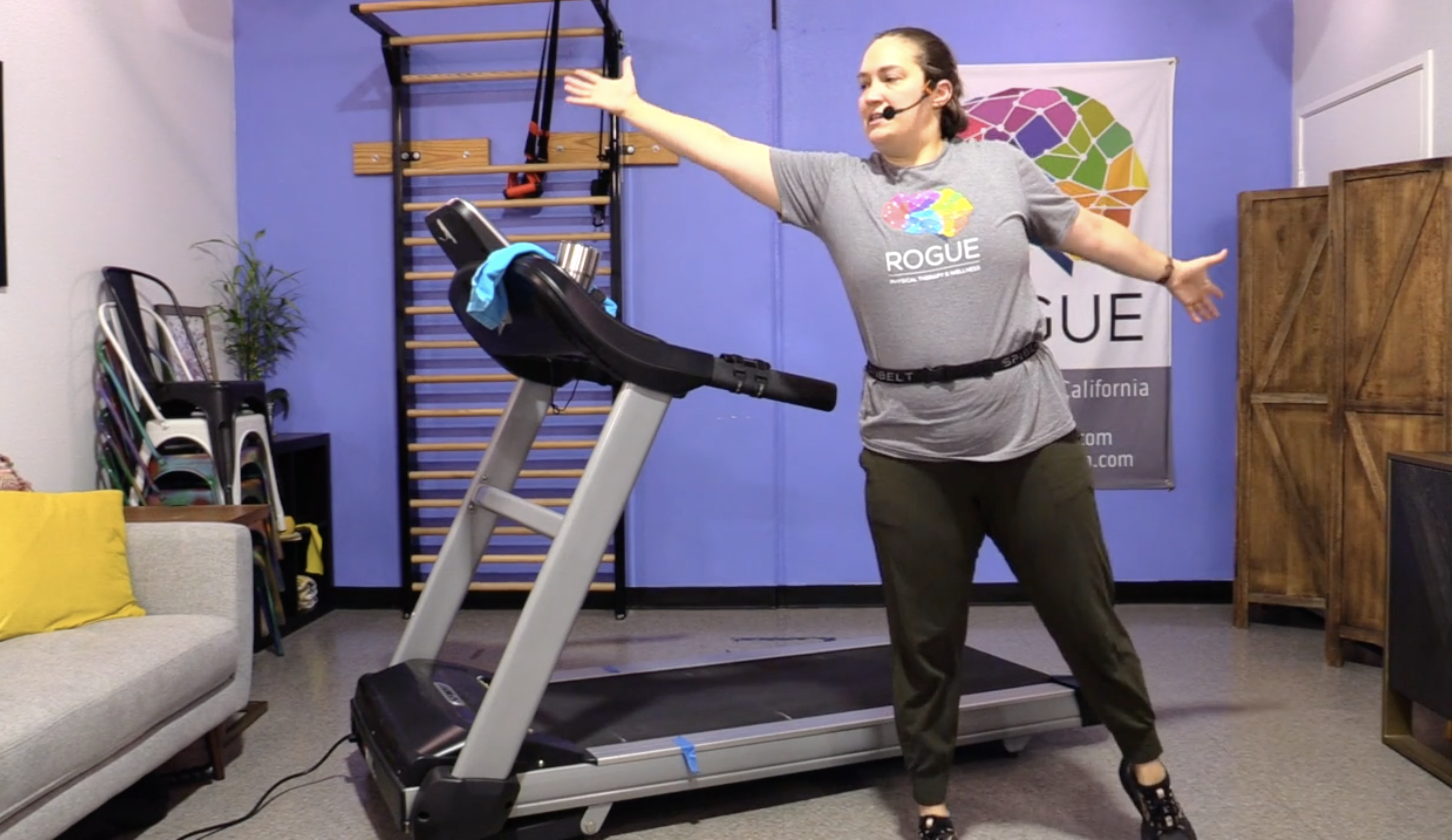 8-19-24 Cardio ~ Monday ~ 40 Minutes of Intervals with Alyx!