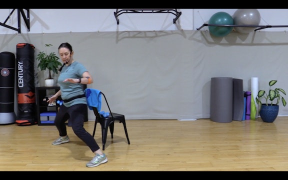 11-30-20 PWR Moves - Mobility Mondays!