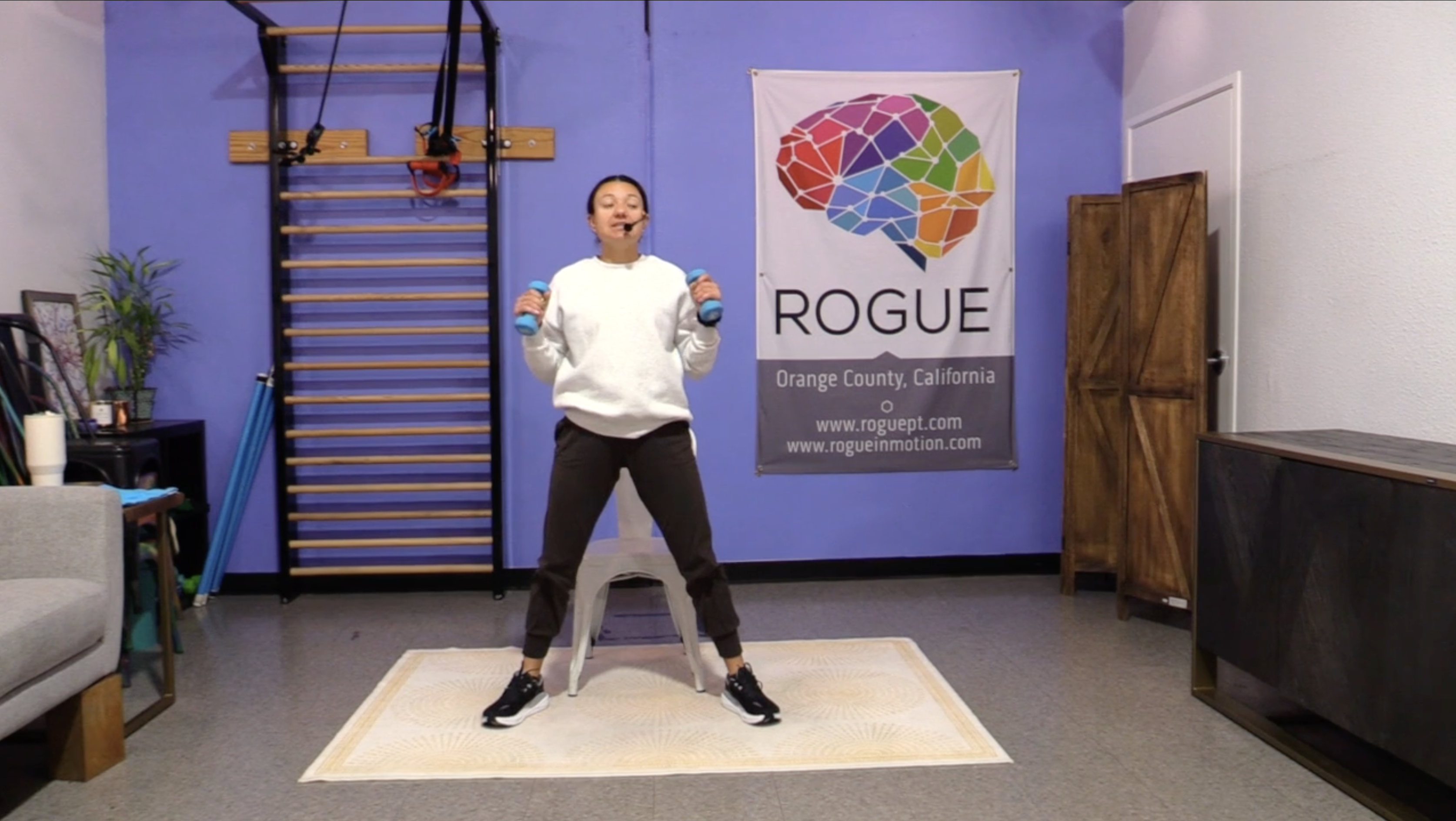 1-20-26 PWR! Moves ~ Tuesday ~ Strength Week with Madi!