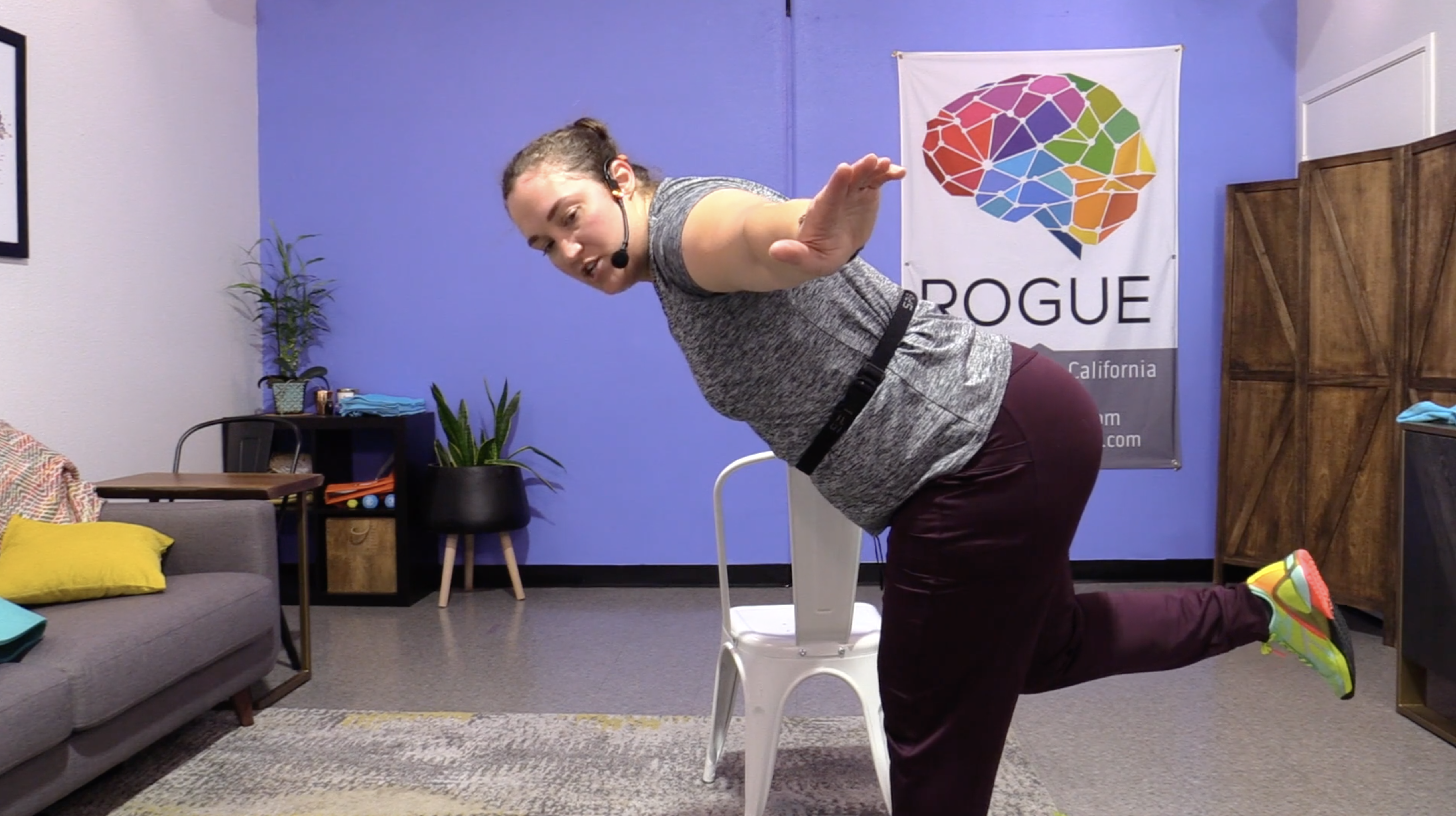 8-29-22 HIIT - Monday - Bonus Week!