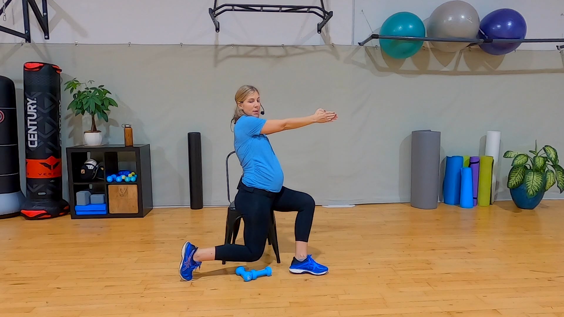 10-7-20 PWR! Moves + Strength