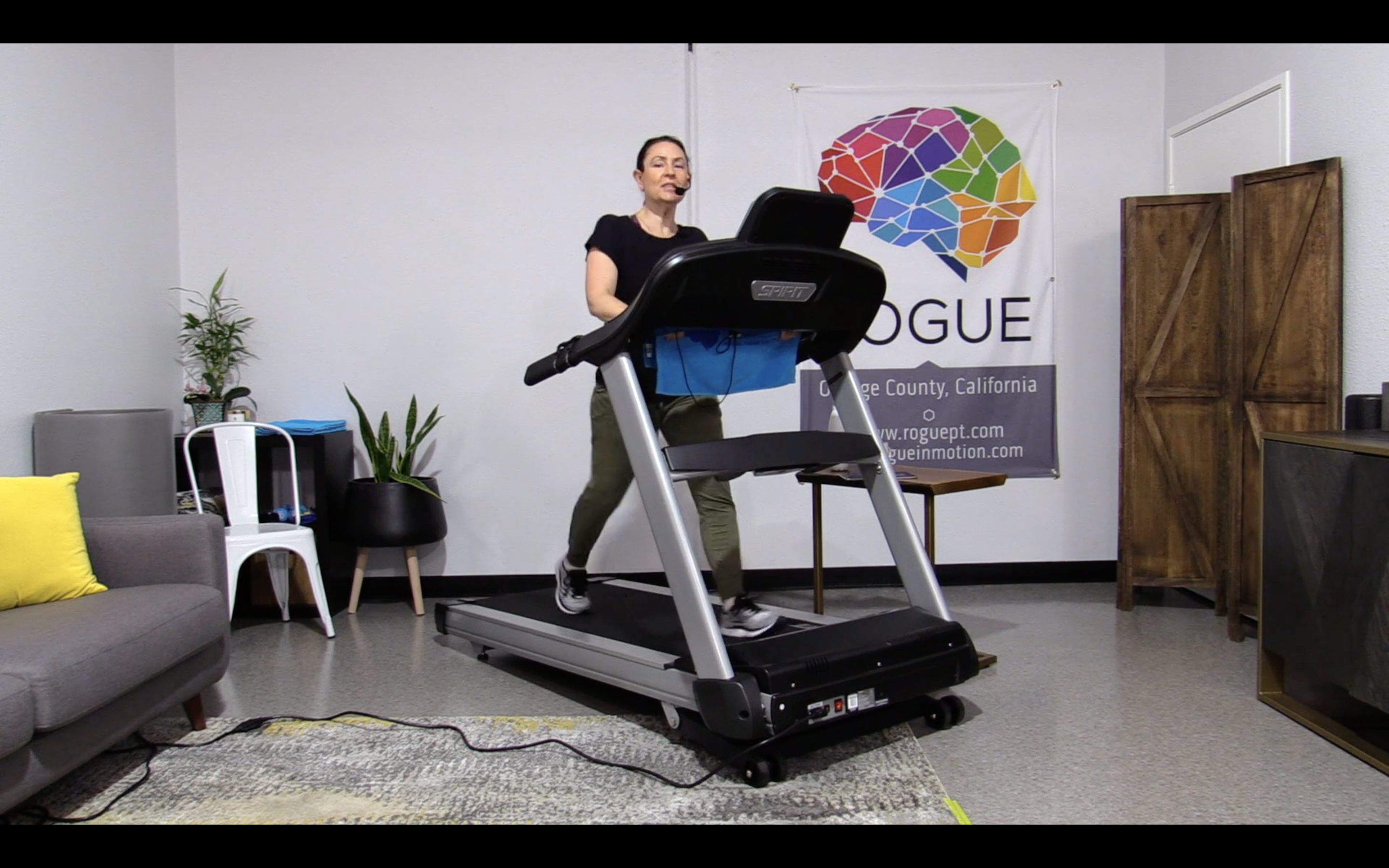 5-17-21 Cardio -- 40 Minutes with Intervals!