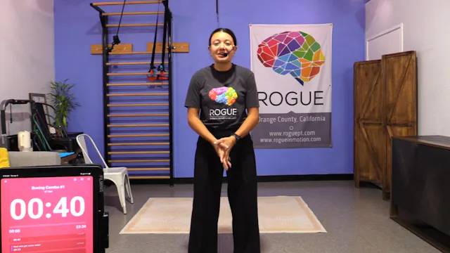 4-9-26 Boxing ~ Thursday ~ Mobility W...