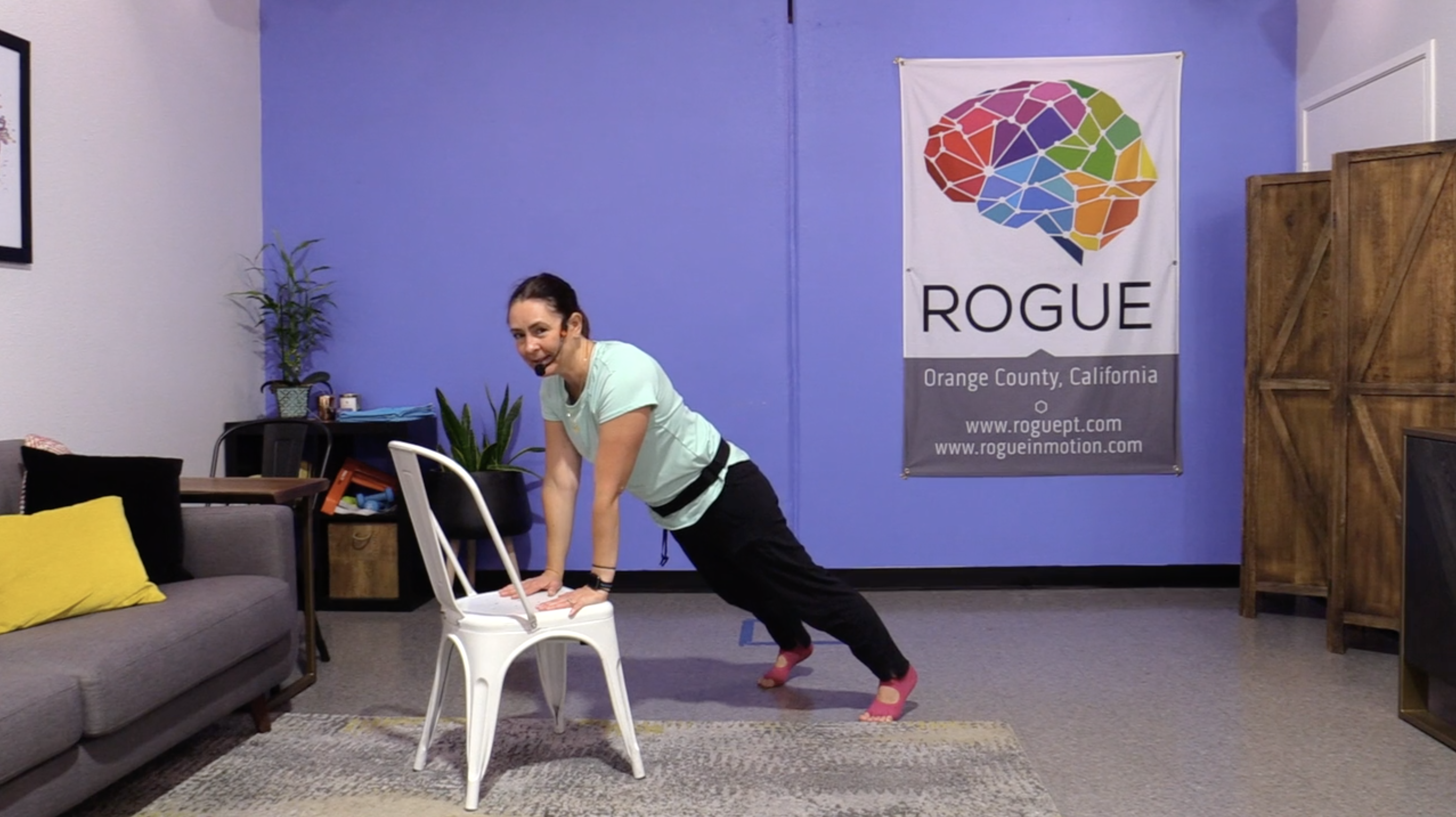 7-28-22 PWR! Moves - Thursday - Flexibility Week!