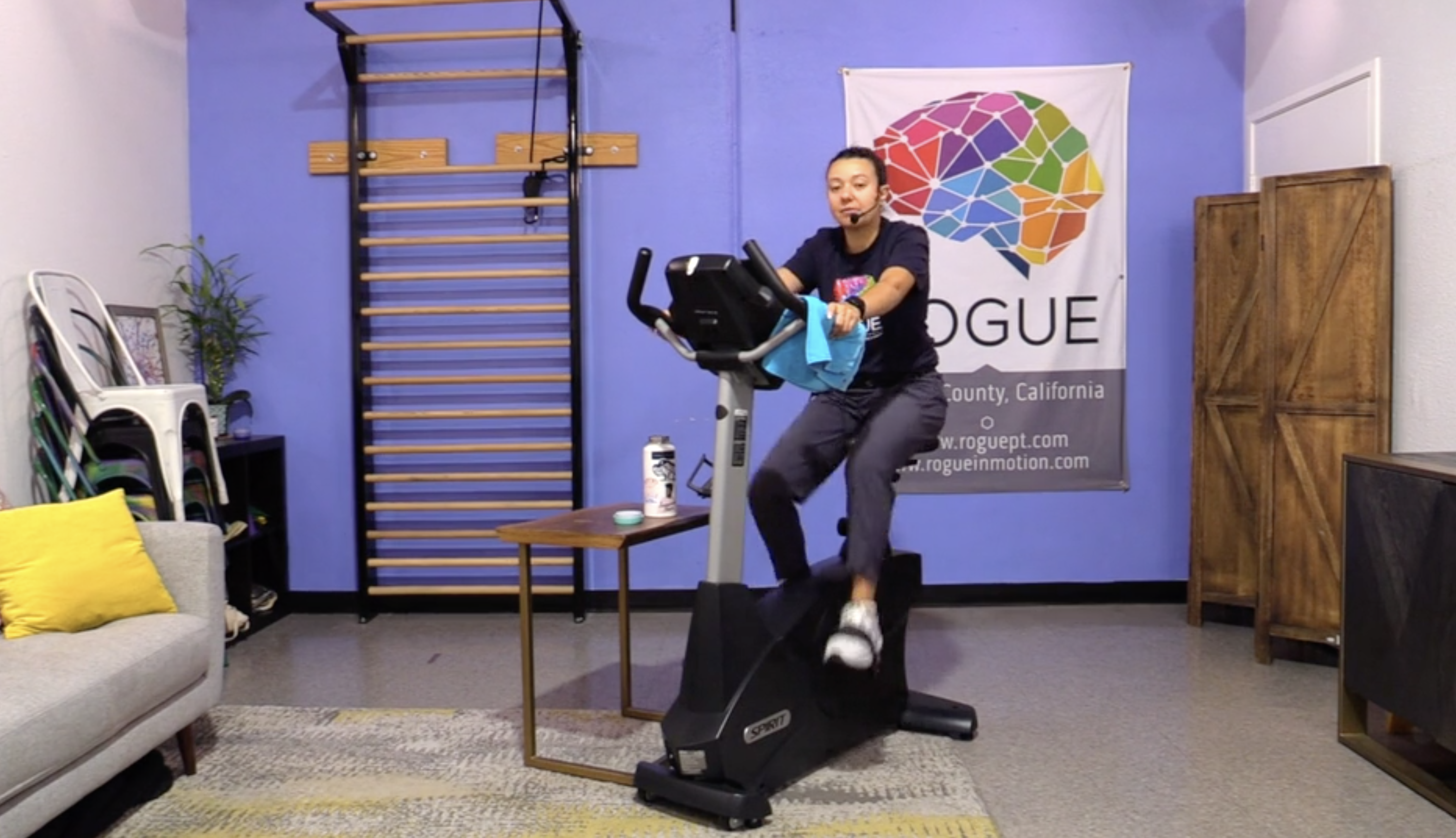 6-7-24 Cardio ~ Friday ~ 40 Minutes of Intervals with Madi!