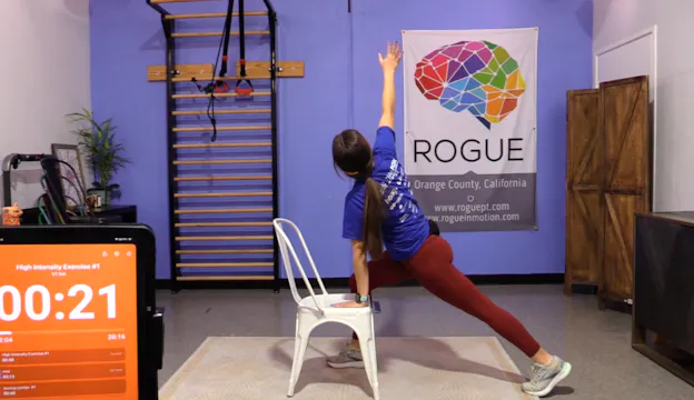 3-6-25 Boxing ~ Thursday ~ Mobility W...