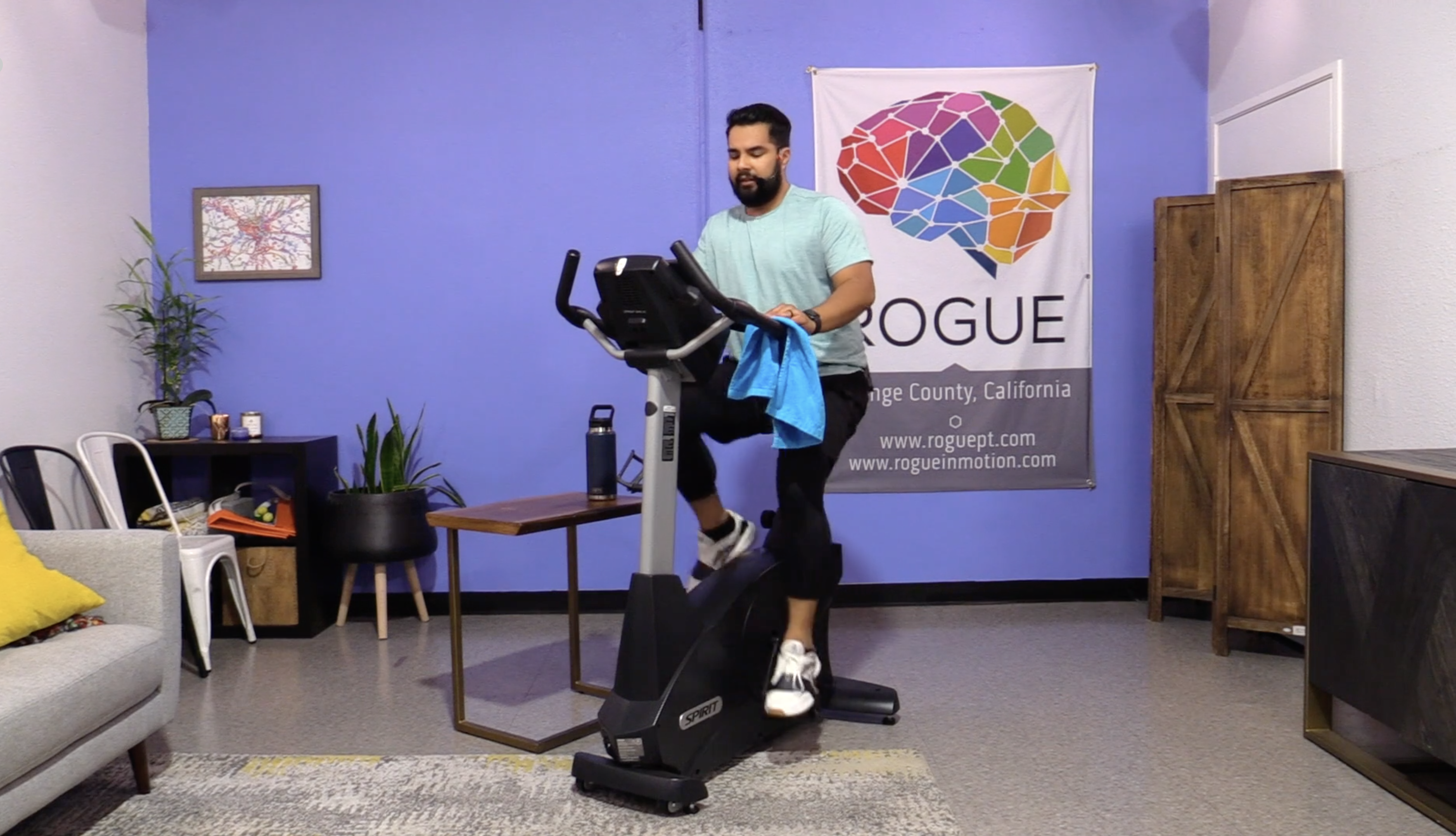 4-3-23 Cardio - Monday - 40 Minutes of Intervals with Al!