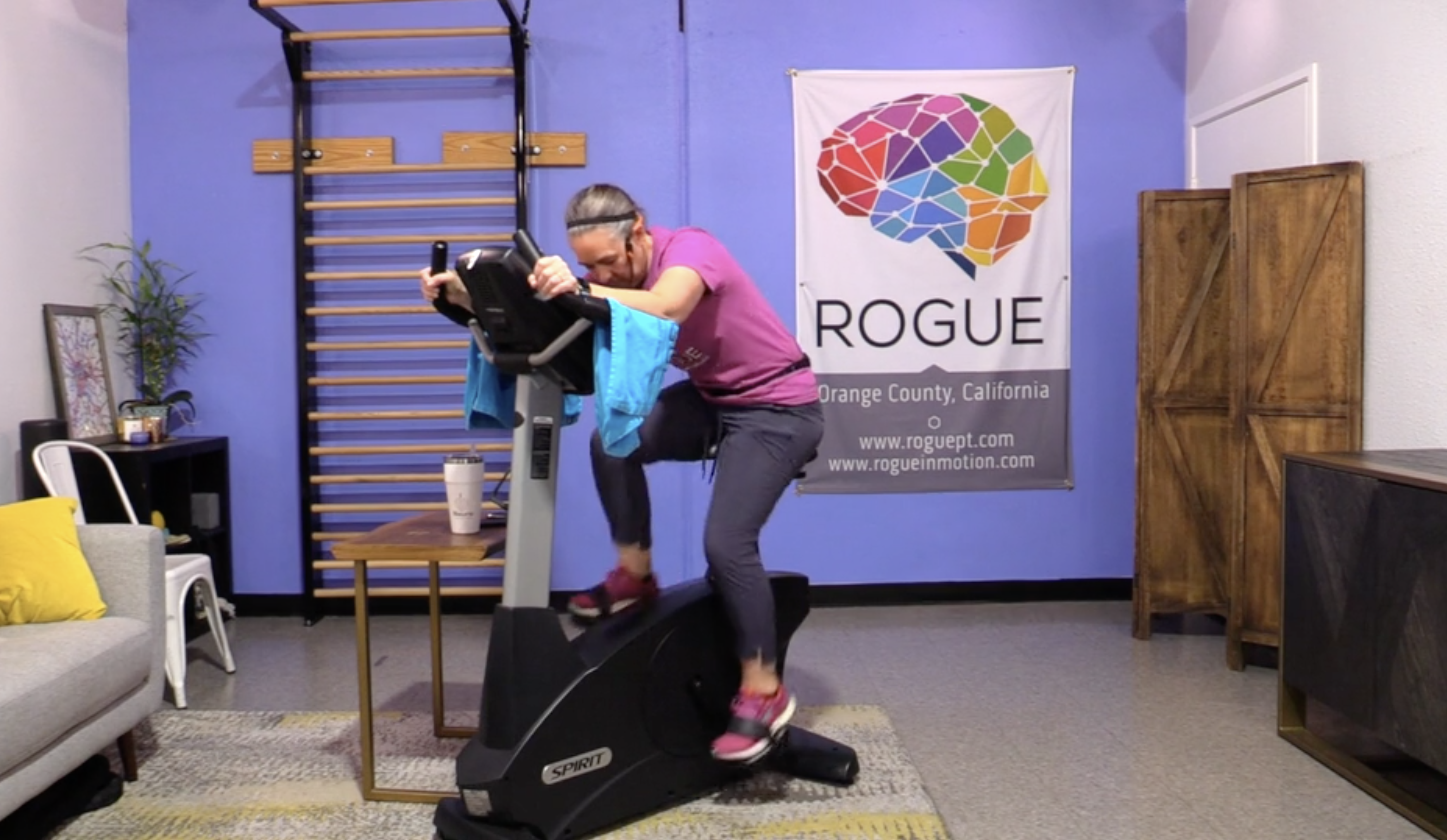 2-19-24 Cardio ~ Monday ~ 35 Minutes of Intervals with Claire!