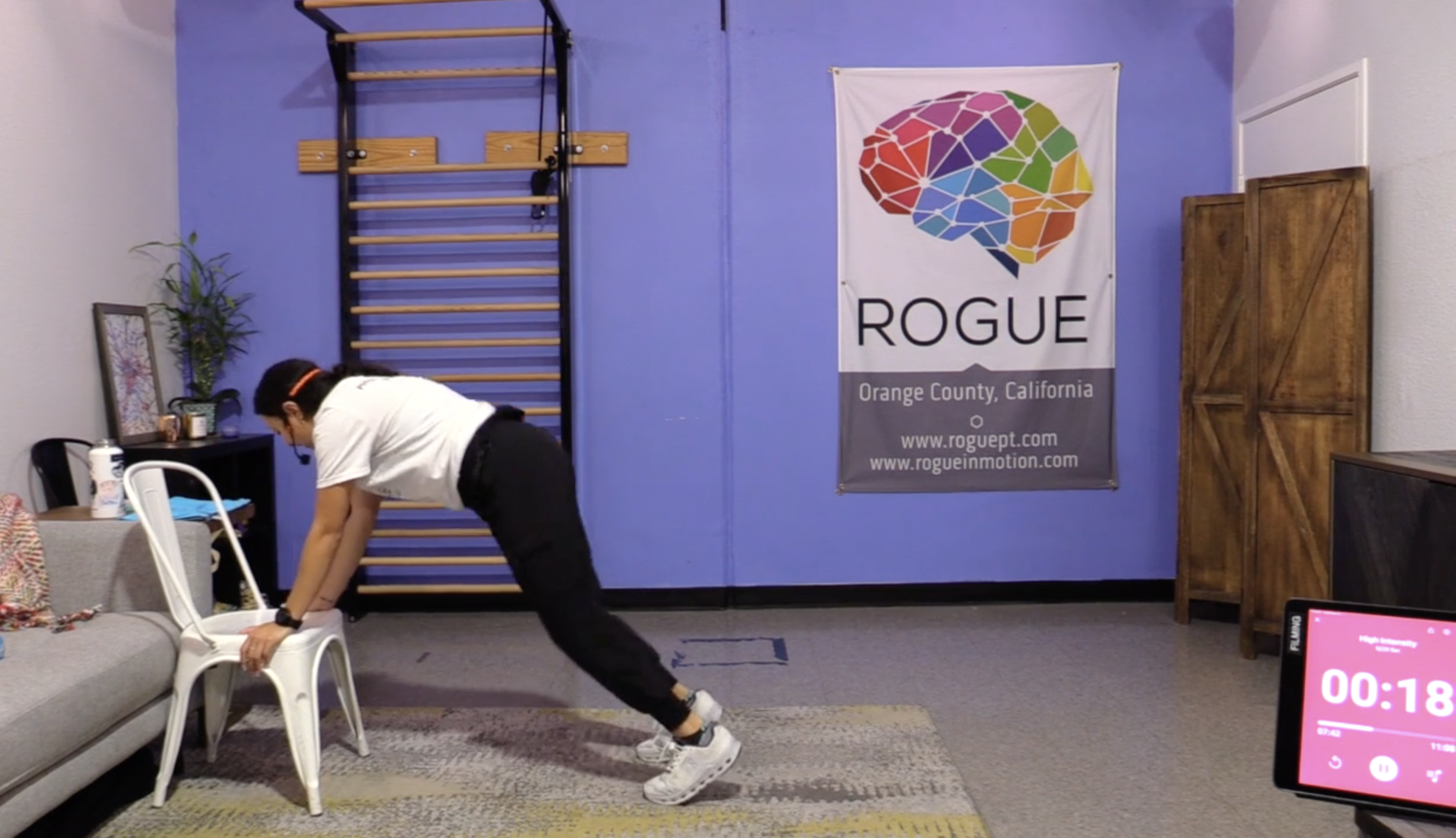 5-22-24 HIIT ~ Wednesday ~ Strength Week with Madi!