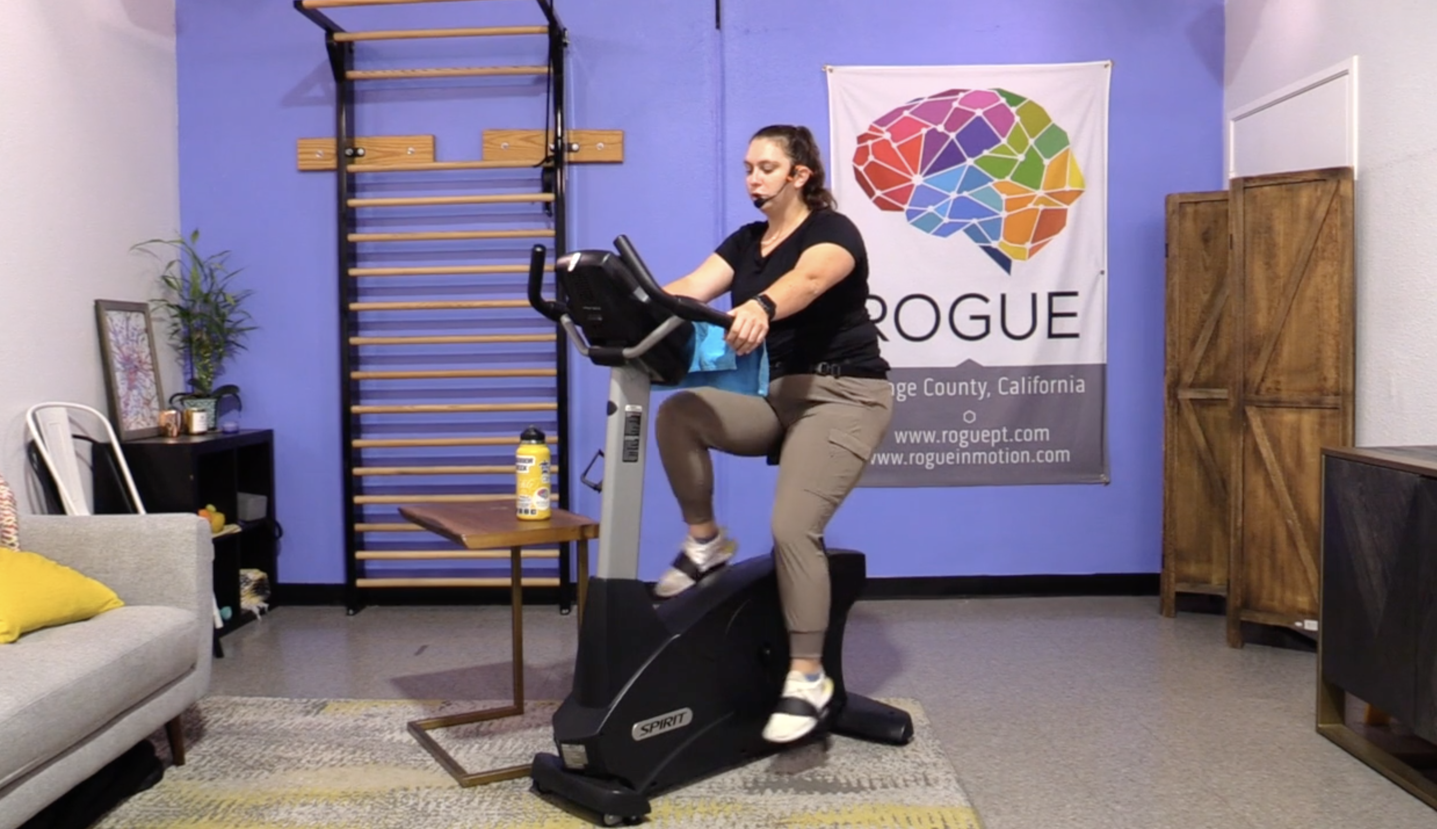 5-13-24 Cardio ~ Monday ~ 40 Minutes of Intervals with Julia!