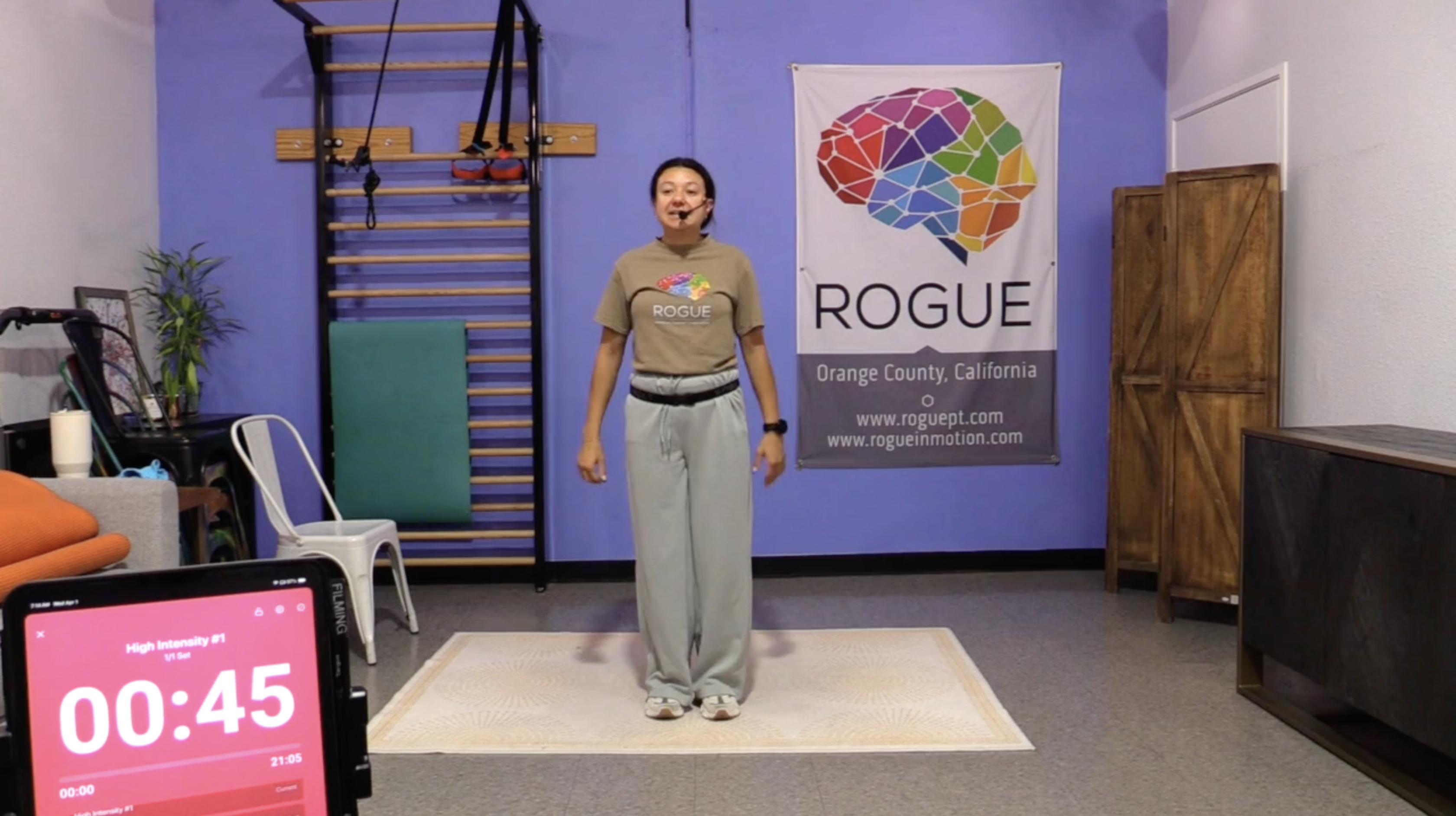 4-1-26 HIIT ~ Wednesday ~ Bonus Week with Madi!