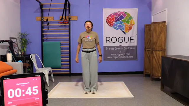 4-1-26 HIIT ~ Wednesday ~ Bonus Week ...