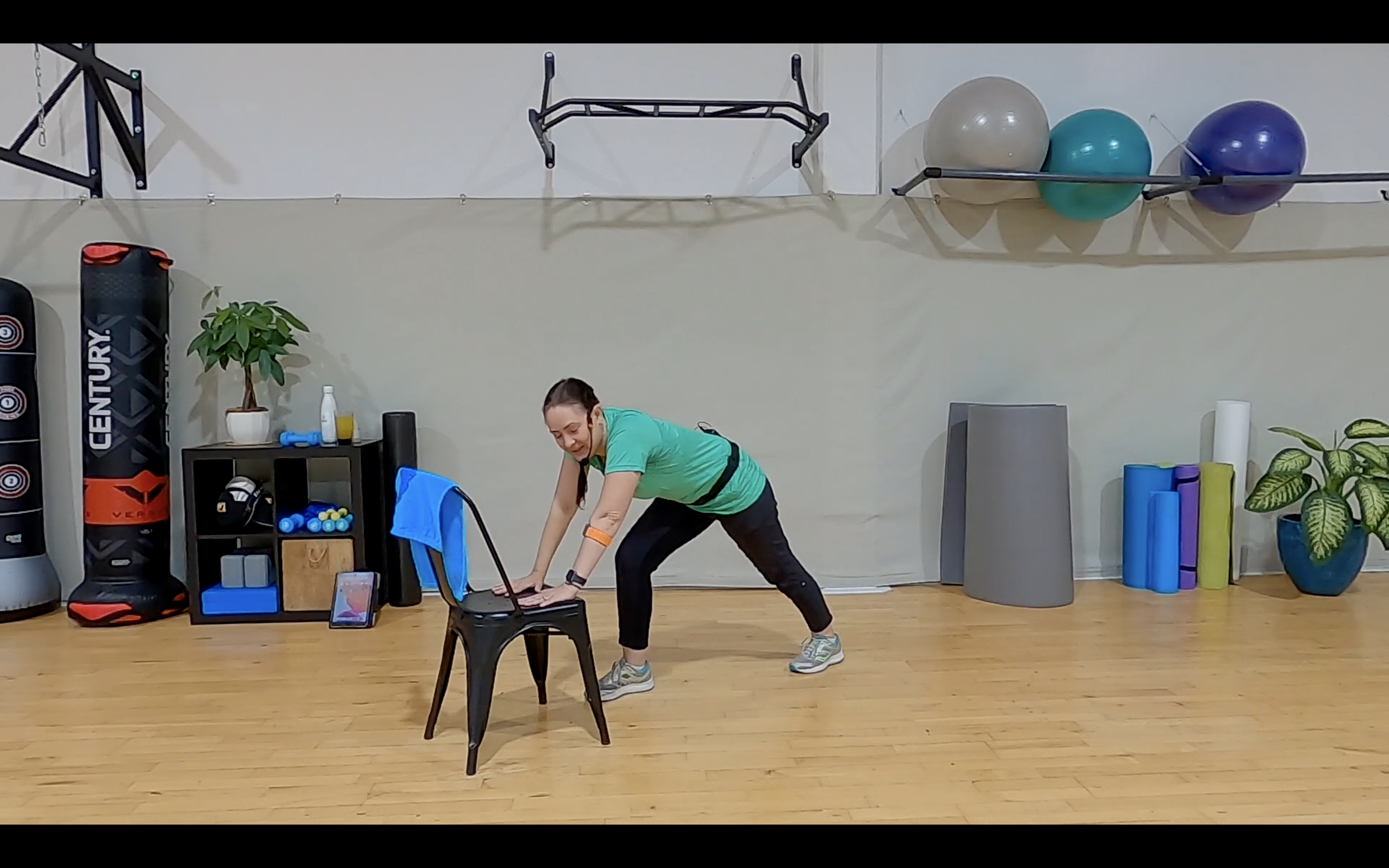 8-31-20 Seated and Standing