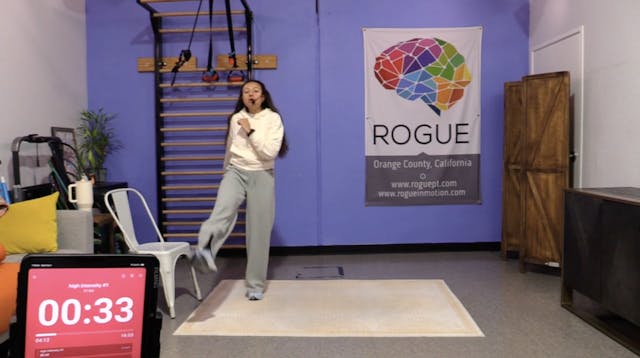 2-4-26 HIIT ~ Wednesday ~ Mobility We...