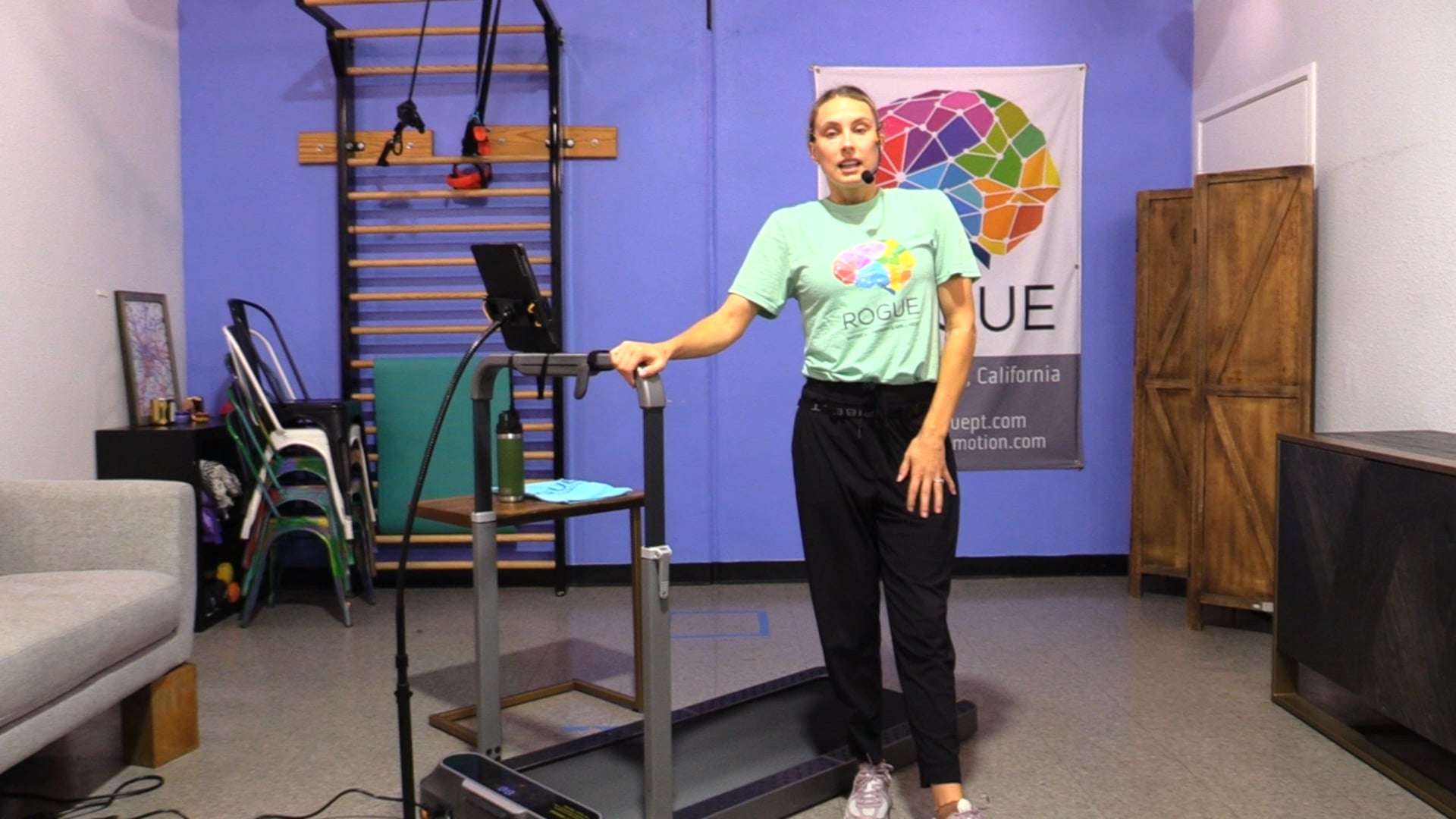 9-28-26 Cardio ~ Monday ~ 40 Minutes of Intervals with Kait!