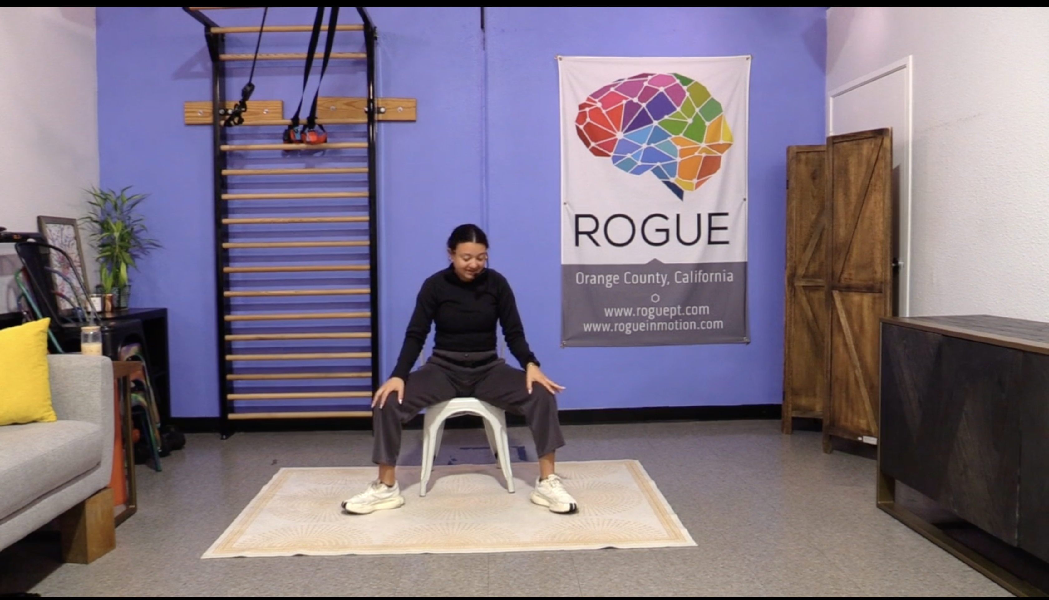 3-3-26 PWR! Moves ~ Tuesday ~ Mobility Week with Madi!