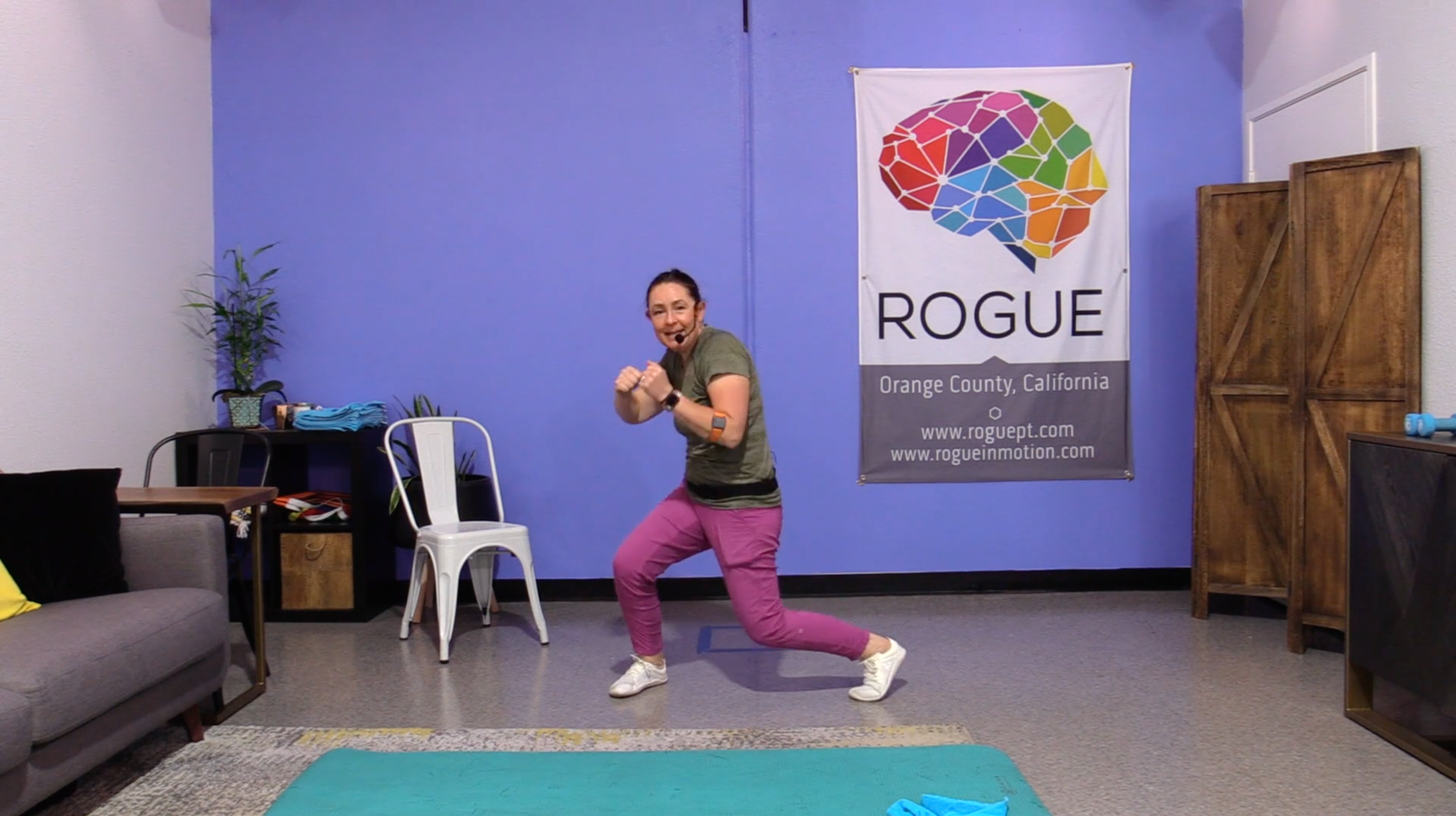 4-29-22 Boxing - Friday - Flexibility Week!